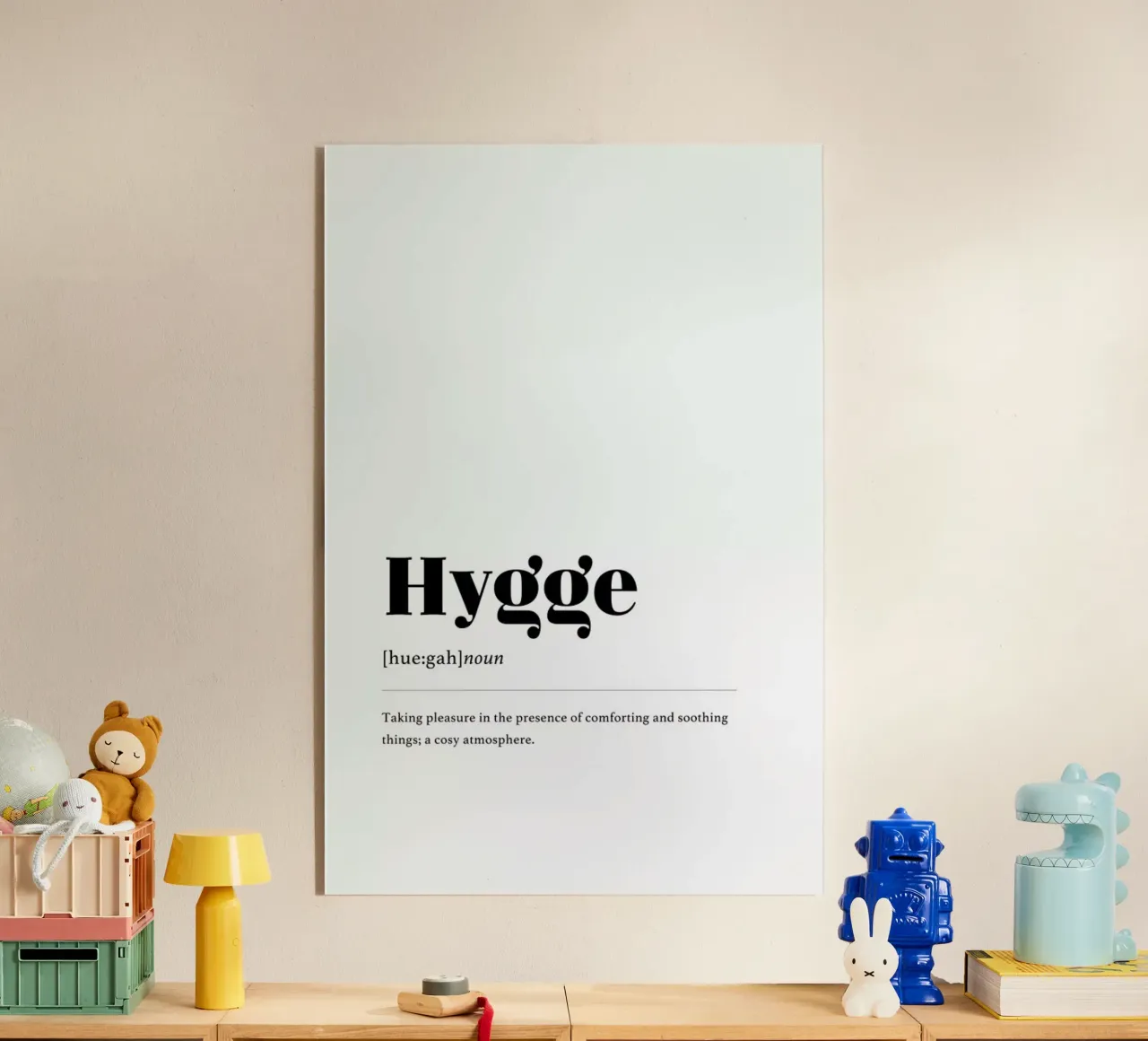 Hygge plexiglass da daylight design studio