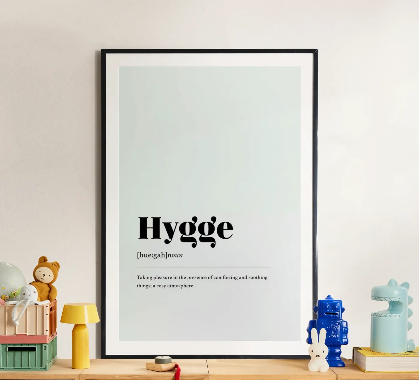 Hygge poster da daylight design studio