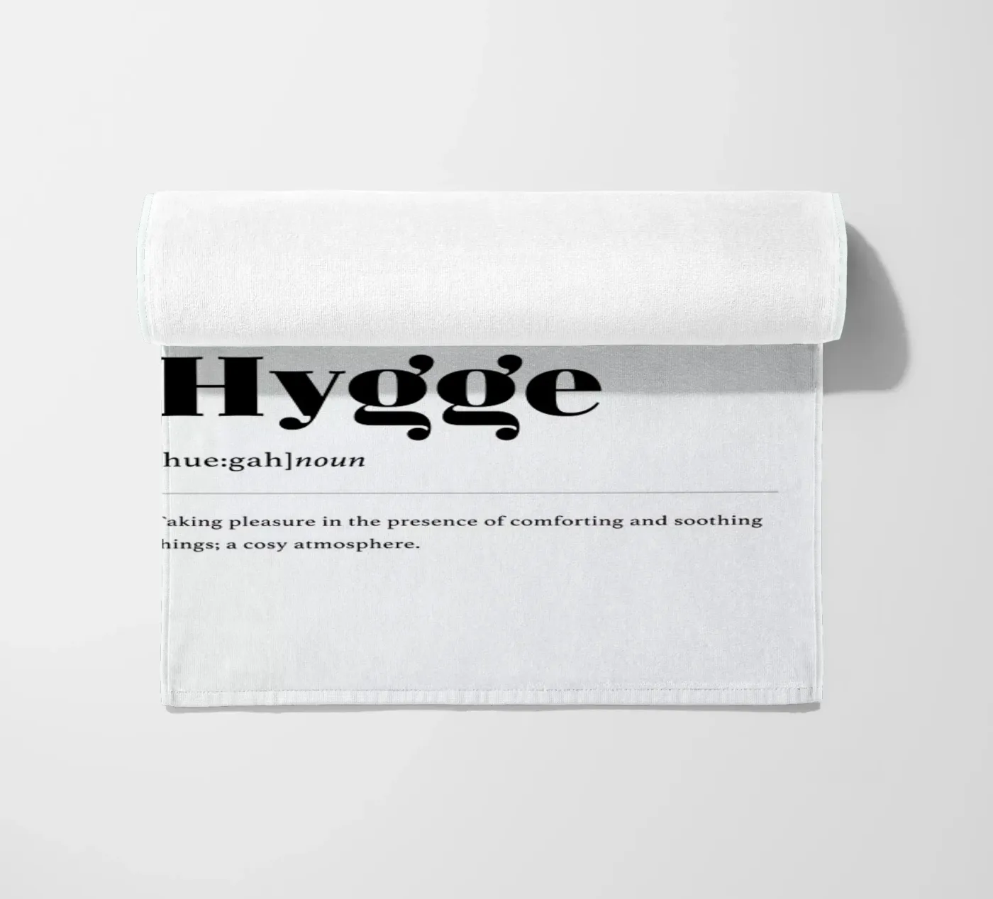 Hygge telo mare da daylight design studio