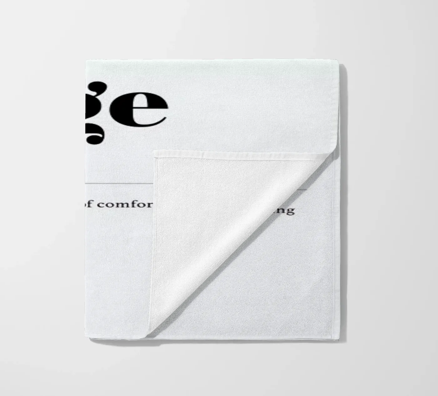 Hygge telo mare da daylight design studio