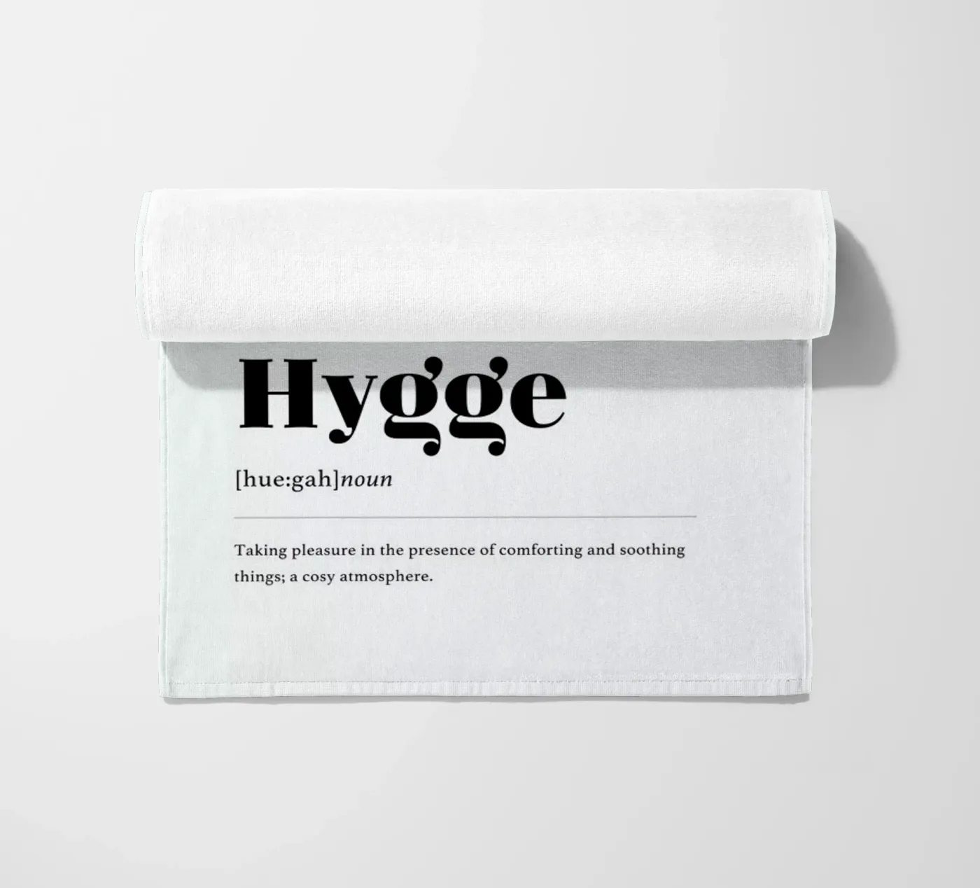 Hygge telo mare da daylight design studio