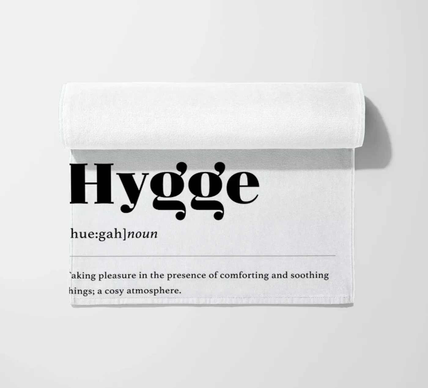 Hygge telo mare da daylight design studio