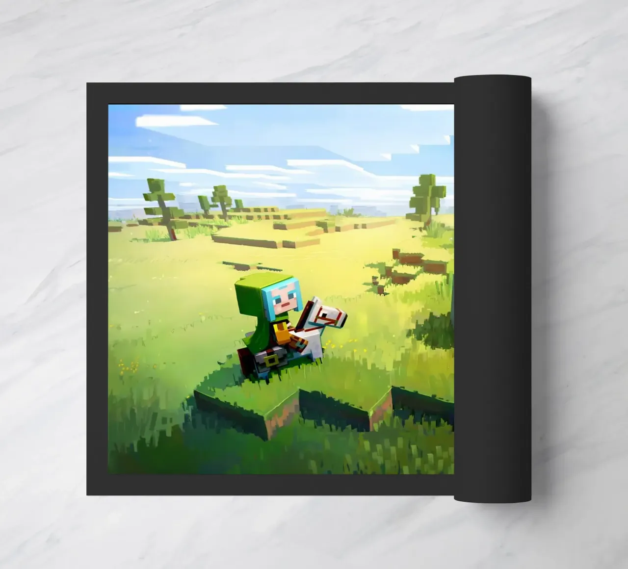 Minecraft zerbino da Ngamino