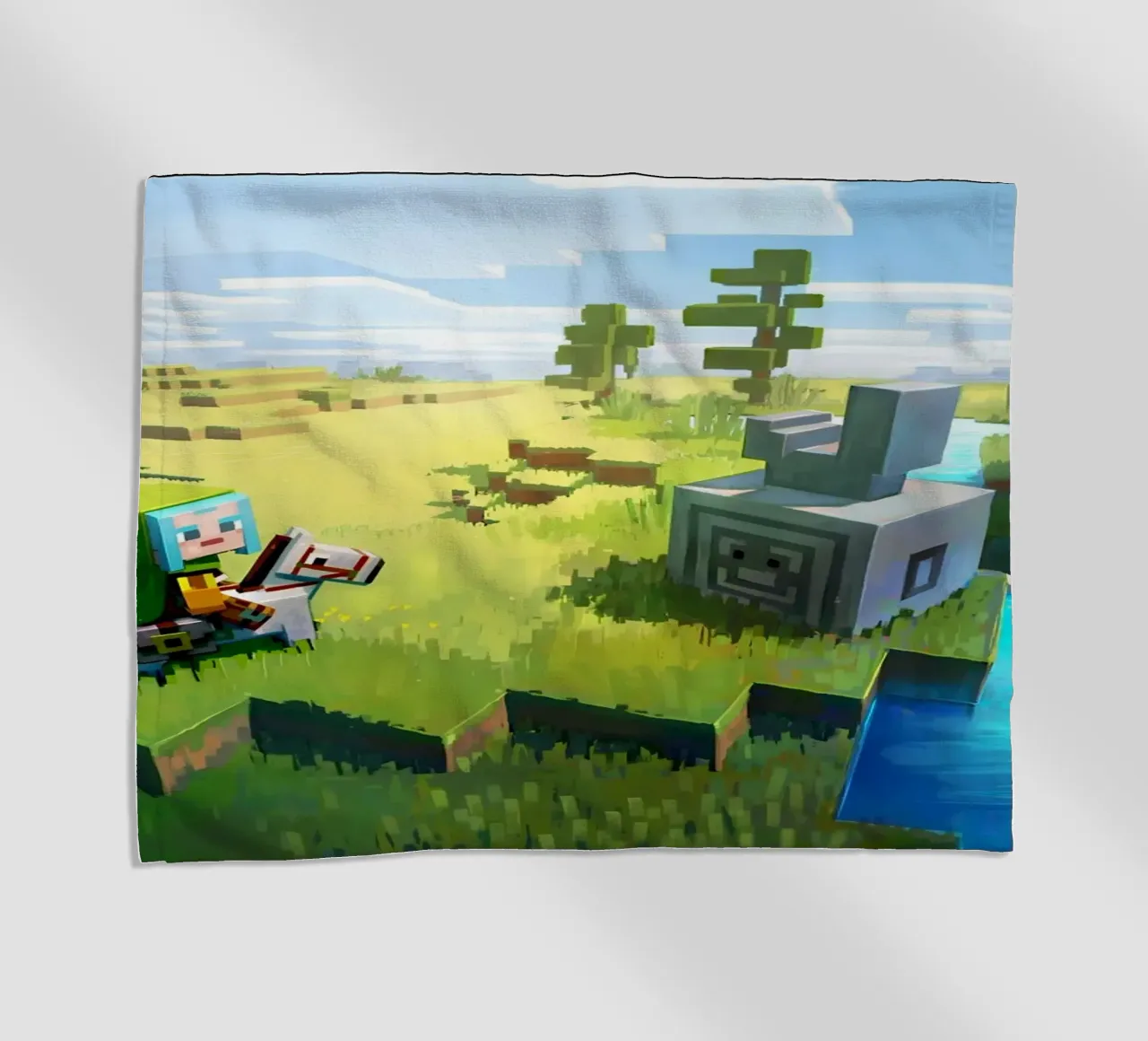 Minecraft telo mare da Ngamino