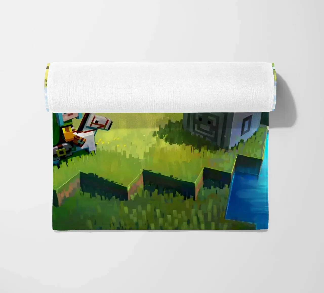 Minecraft telo mare da Ngamino