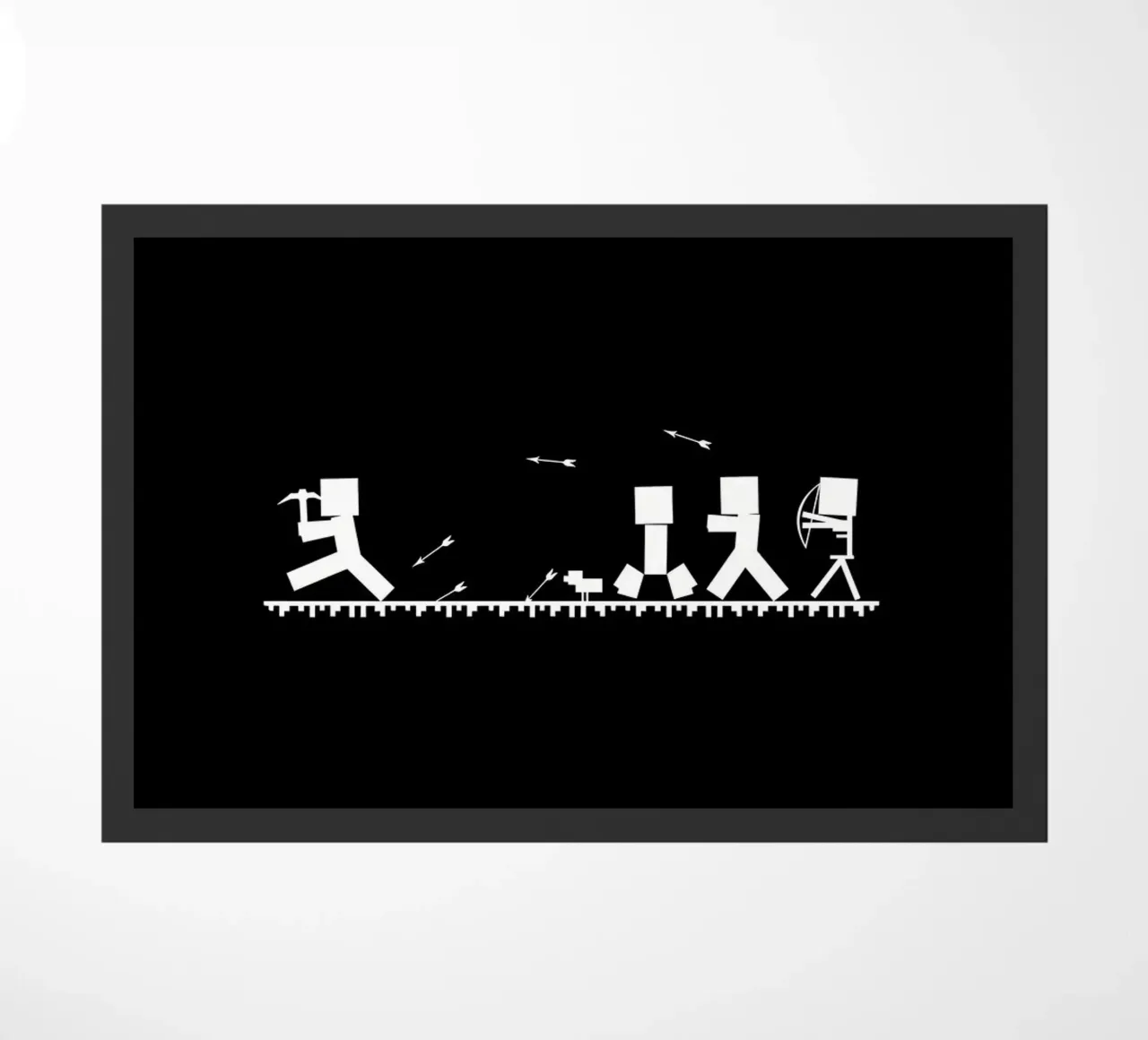 Minecraft zerbino da Ngamino