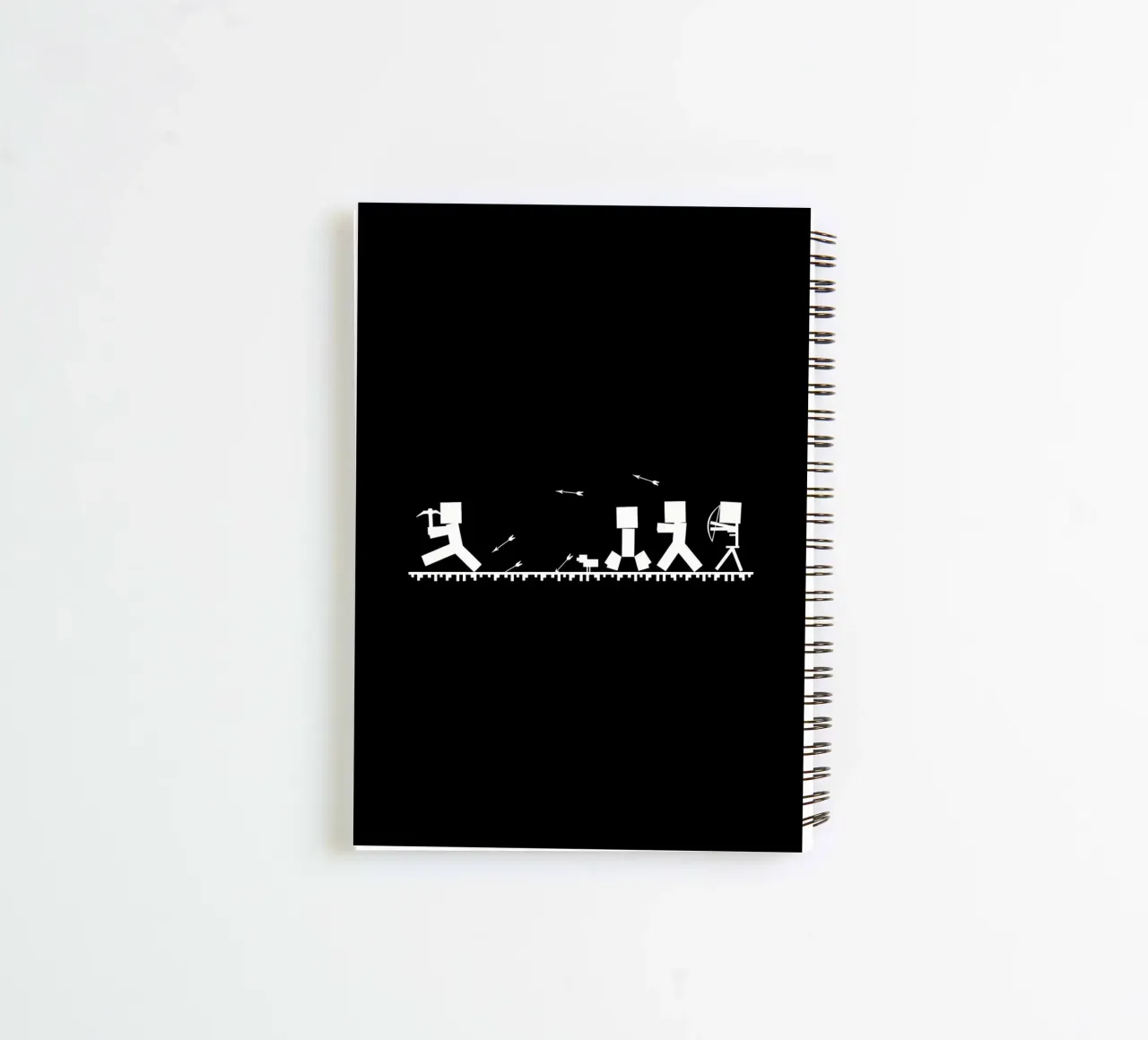 Minecraft Ringbuch von Ngamino