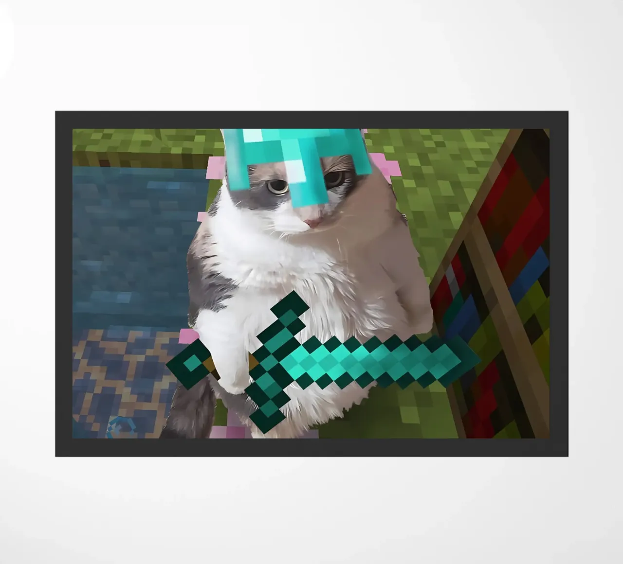 Minecraft zerbino da Ngamino