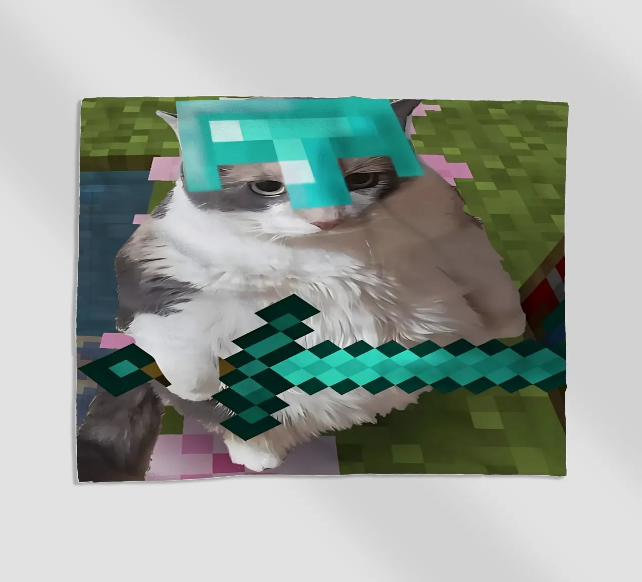 Minecraft telo mare da Ngamino