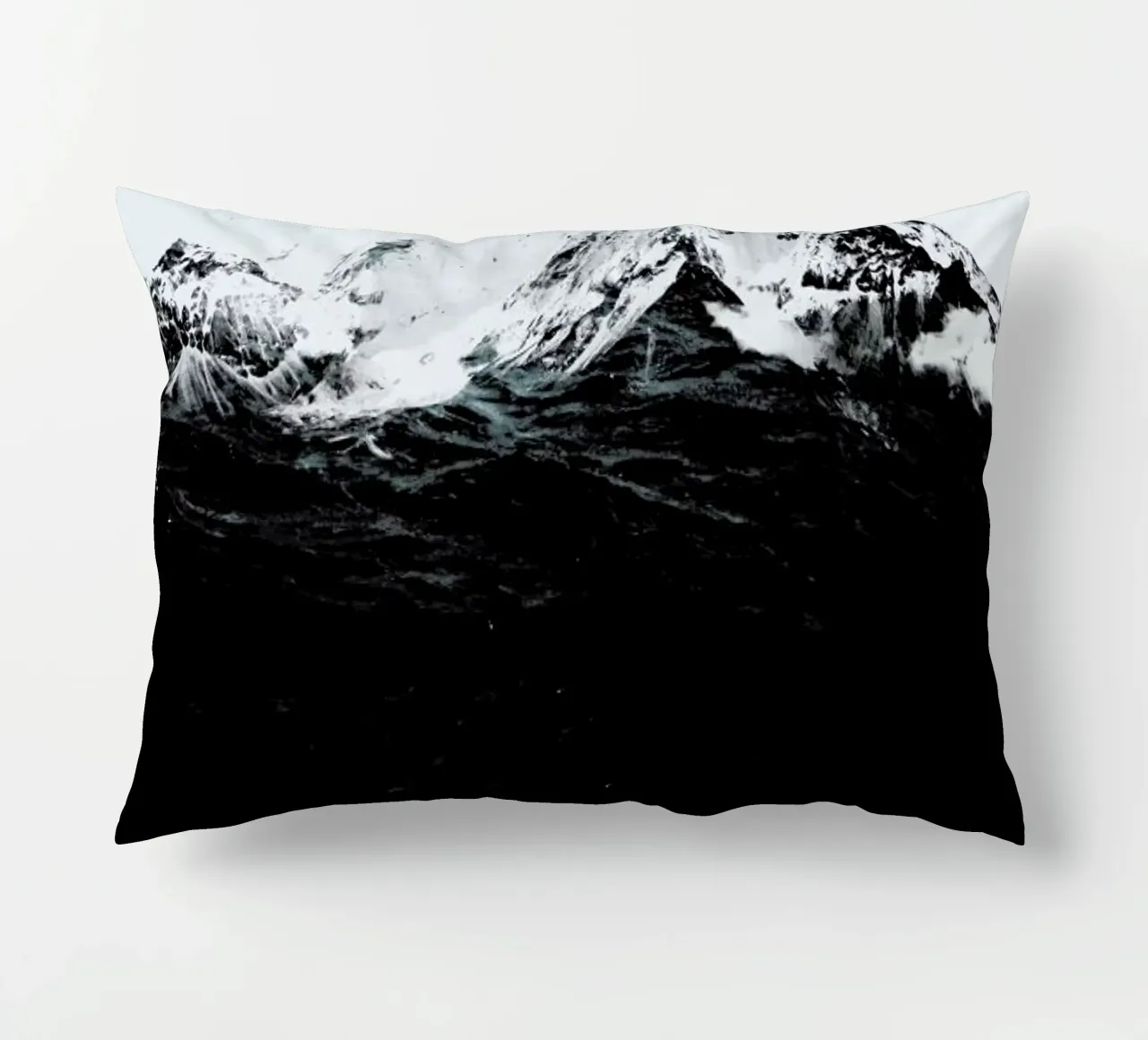 Those Waves Were Like Mountains cuscino da Róbert Farkas
