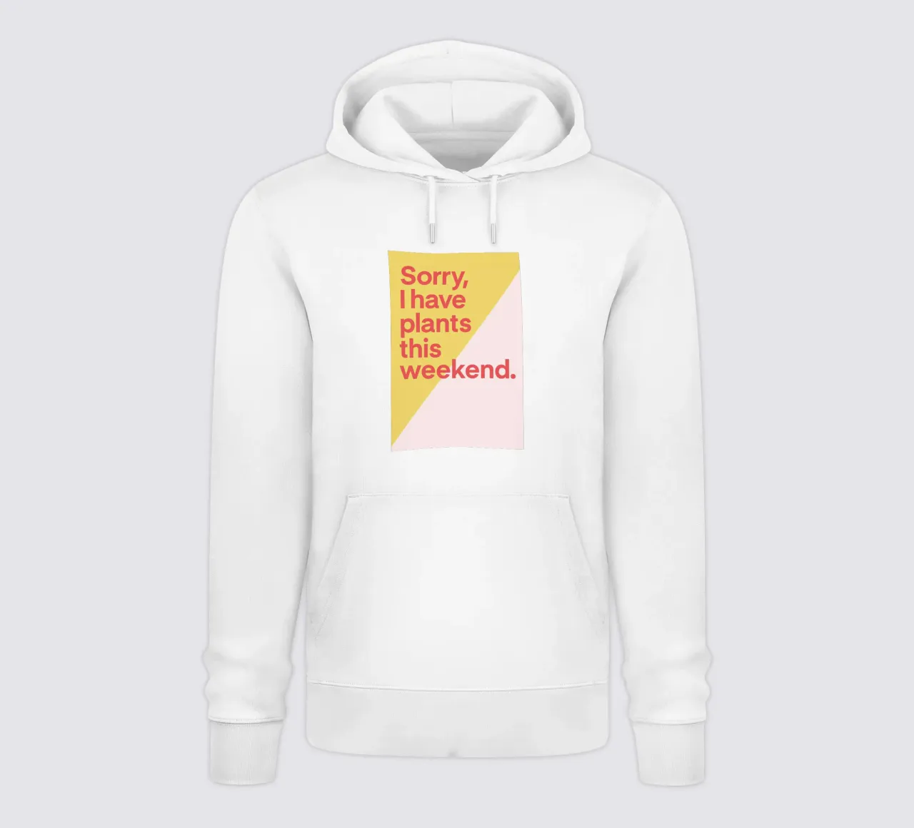 Weekend felpa con cappuccio da Evita Witzenhausen