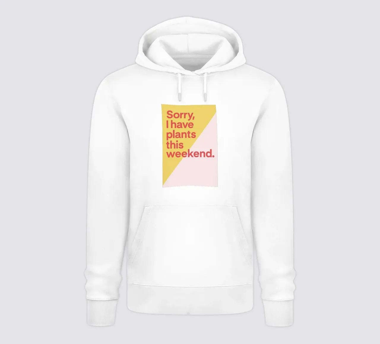 Weekend sudadera con capucha de Evita Witzenhausen