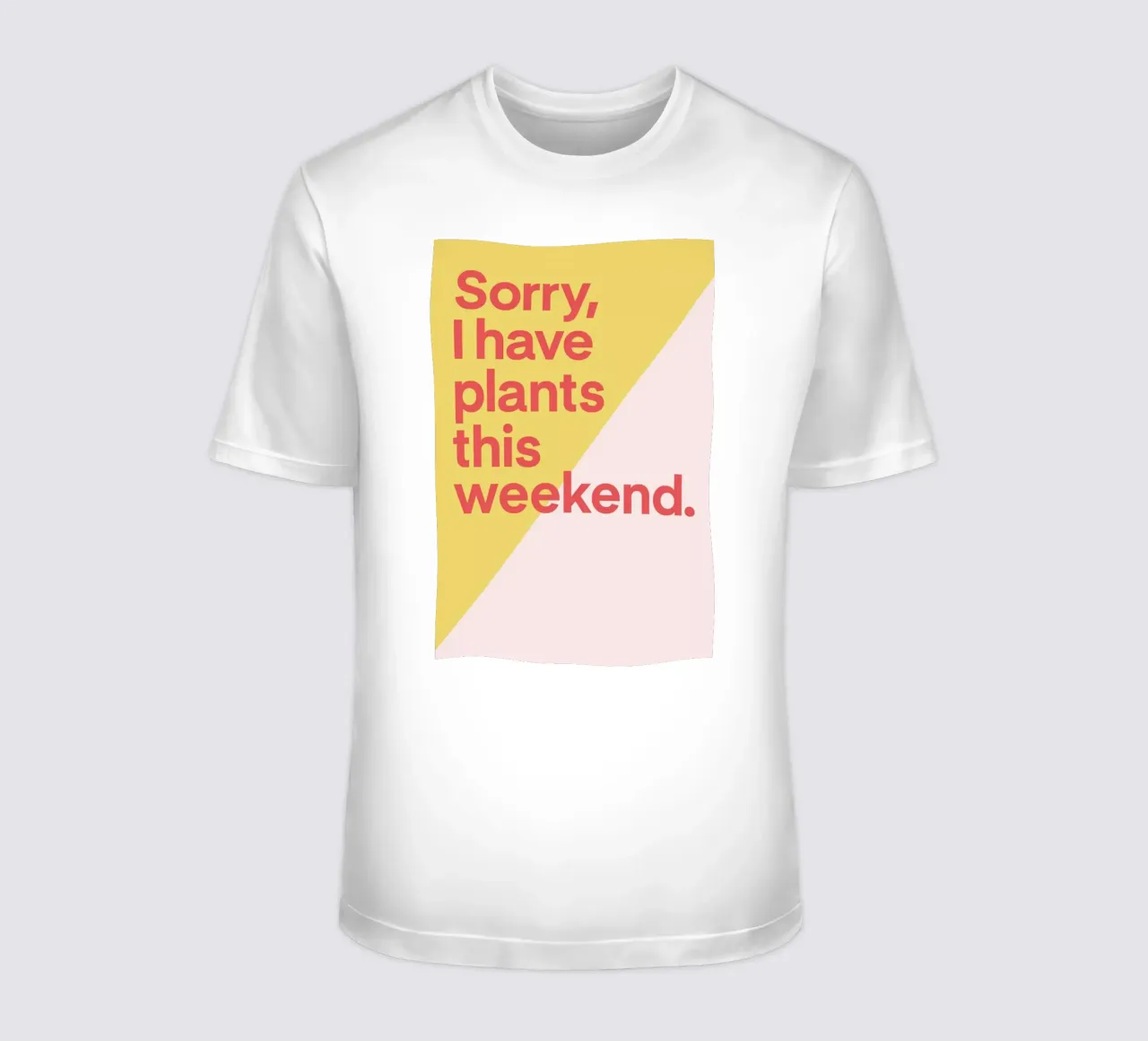 Weekend t-shirt da Evita Witzenhausen