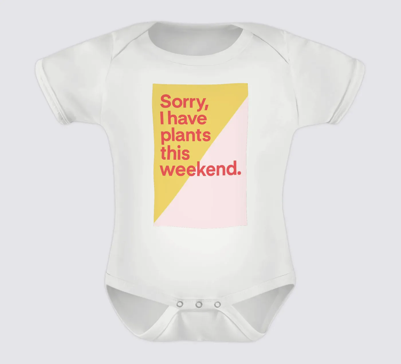 Weekend body bébé de Evita Witzenhausen