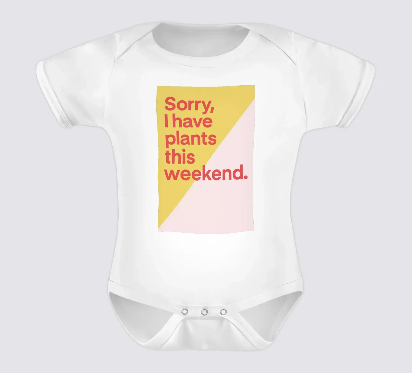 Weekend body bébé de Evita Witzenhausen