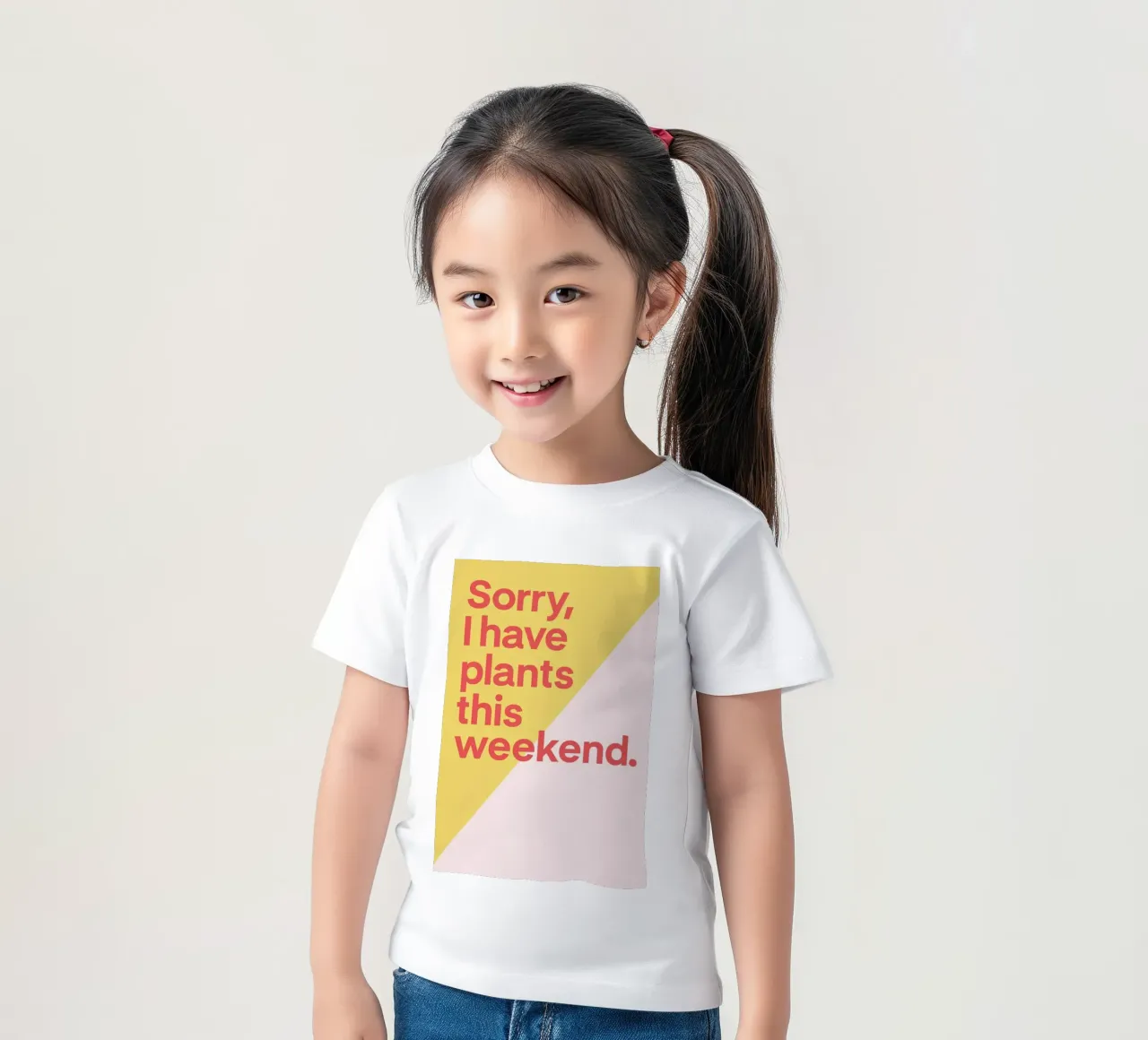 Weekend t-shirt bambini da Evita Witzenhausen