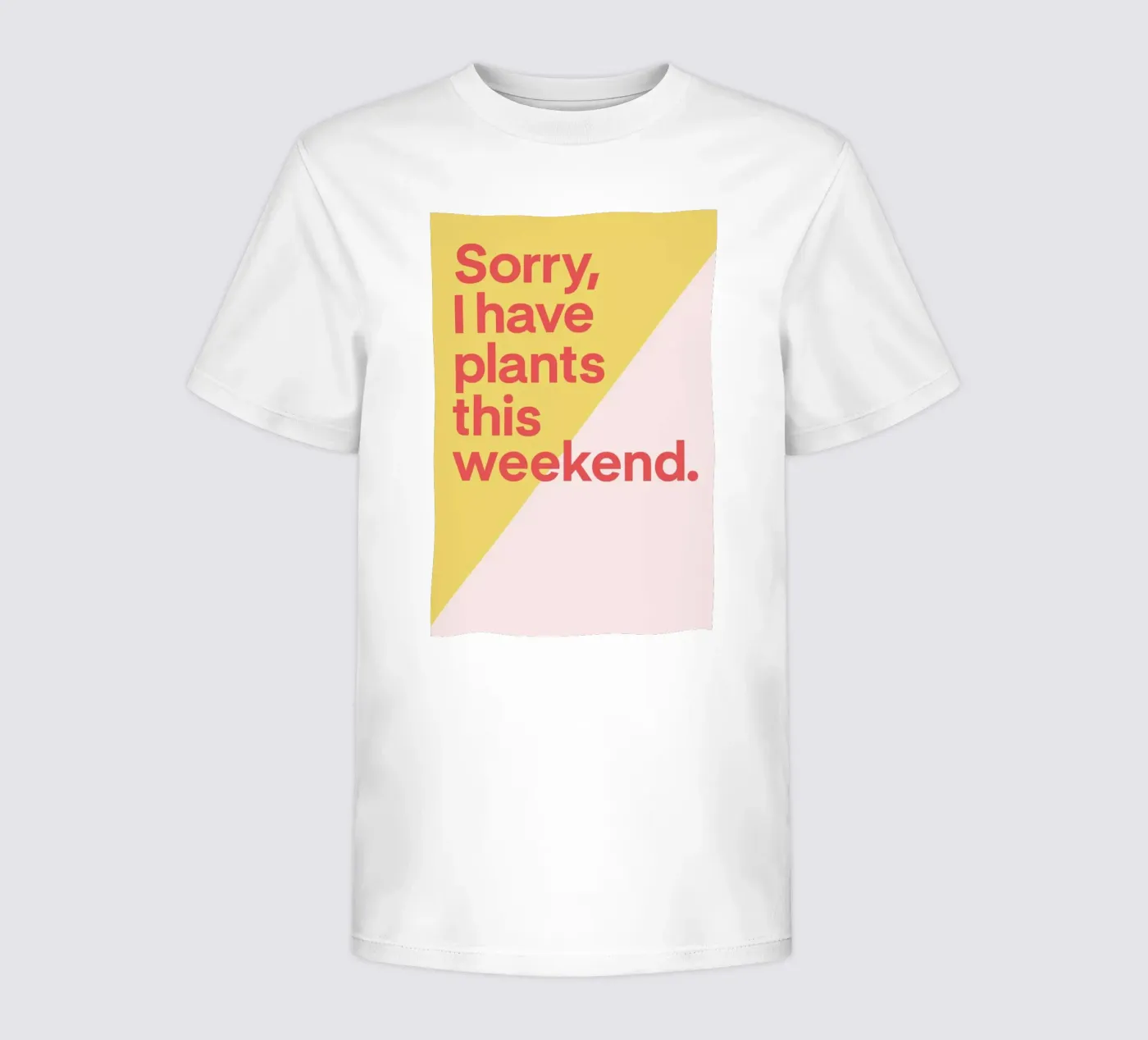 Weekend t-shirt bambini da Evita Witzenhausen
