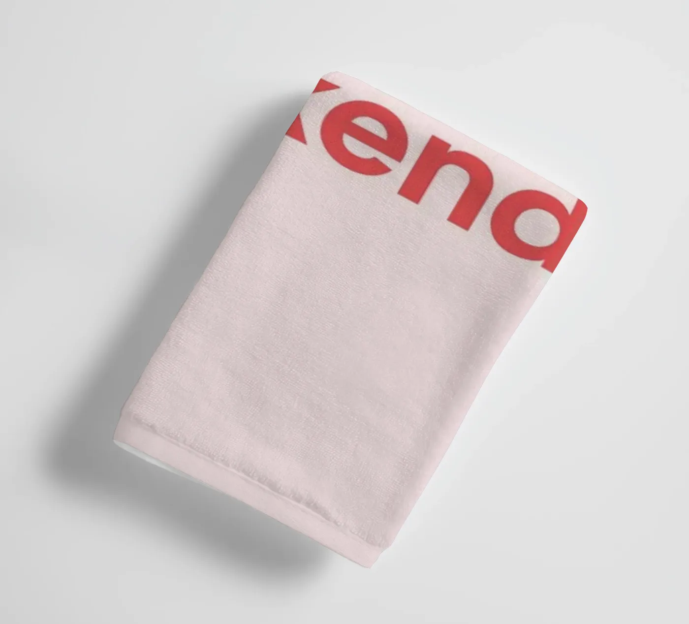 Weekend towel by Evita Witzenhausen