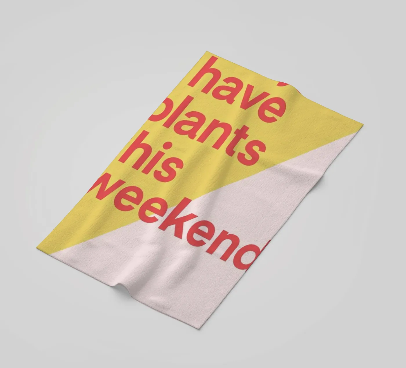 Weekend telo mare da Evita Witzenhausen