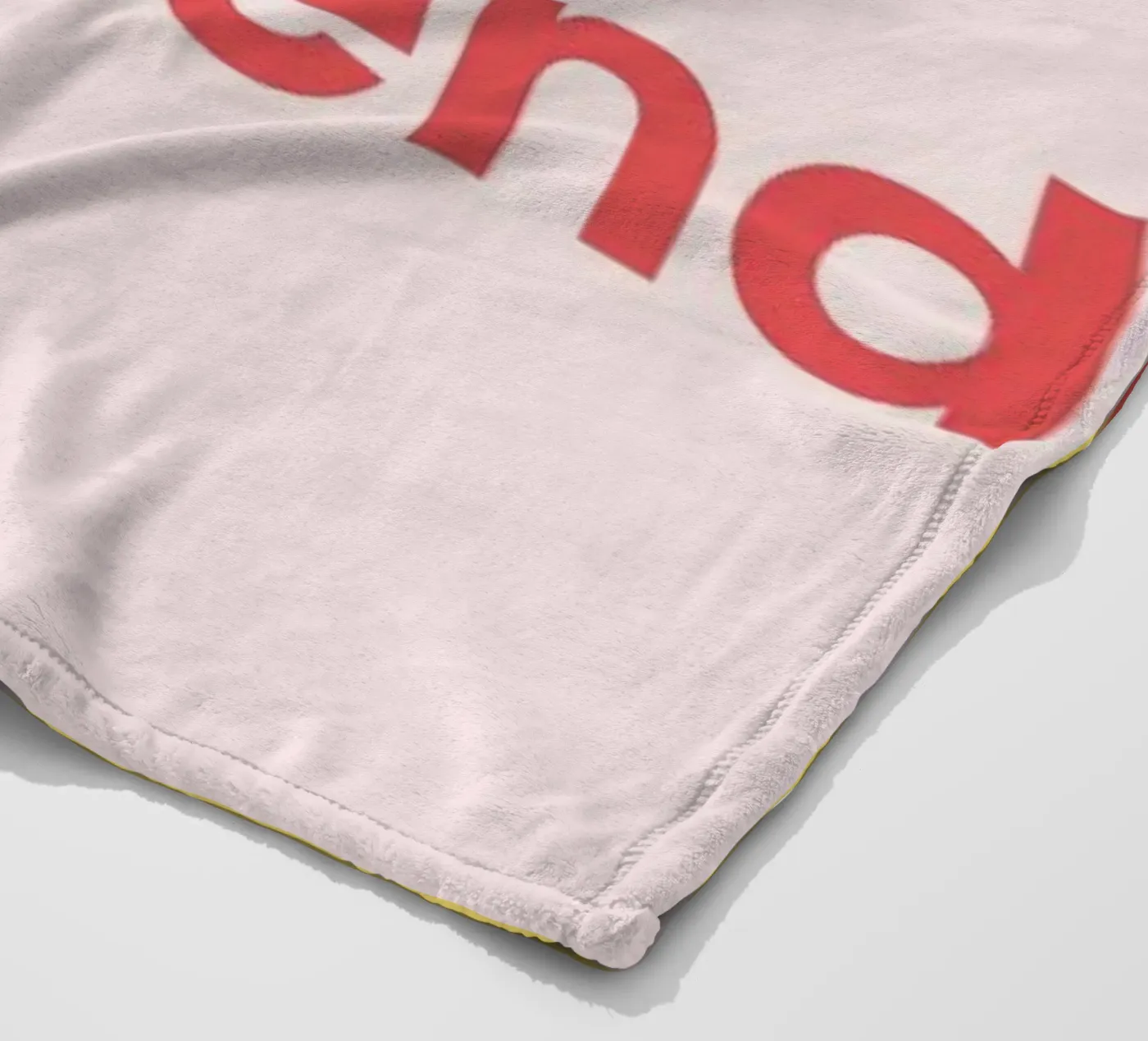 Weekend fleecedeken van Evita Witzenhausen