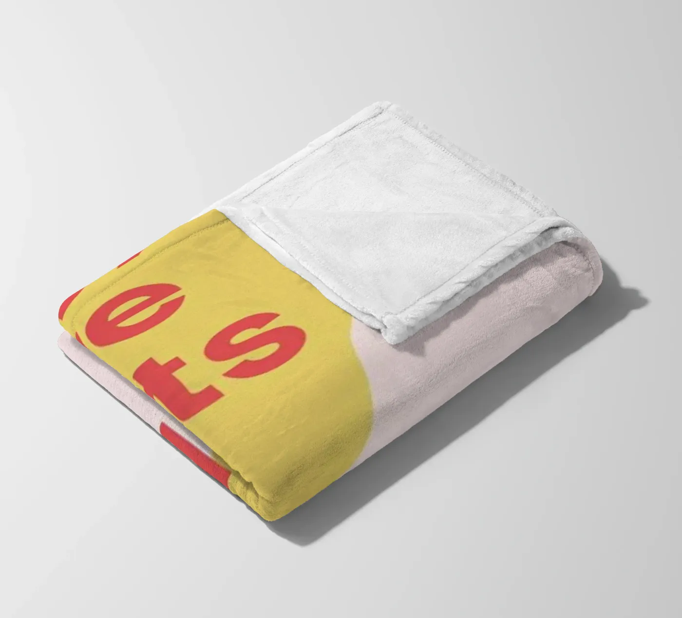 Weekend fleecedeken van Evita Witzenhausen