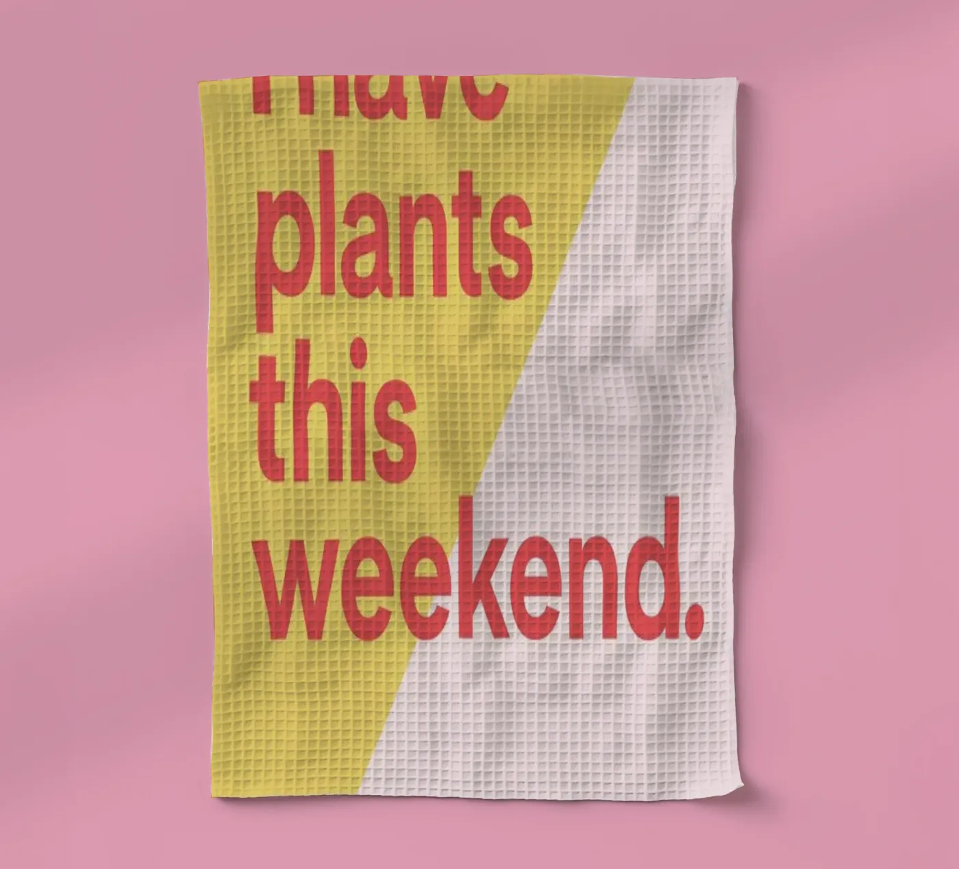 Weekend torchon de Evita Witzenhausen