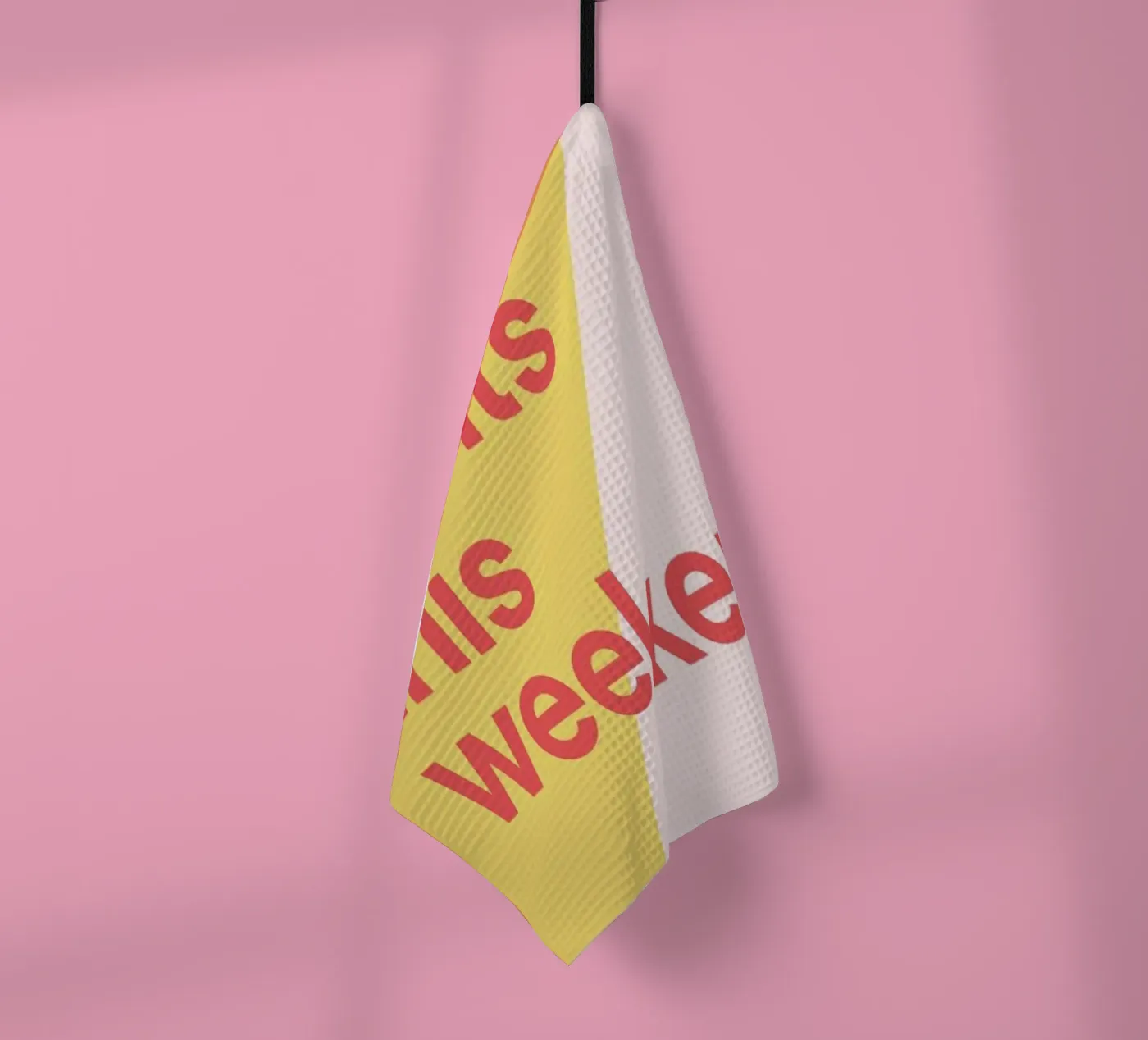 Weekend torchon de Evita Witzenhausen