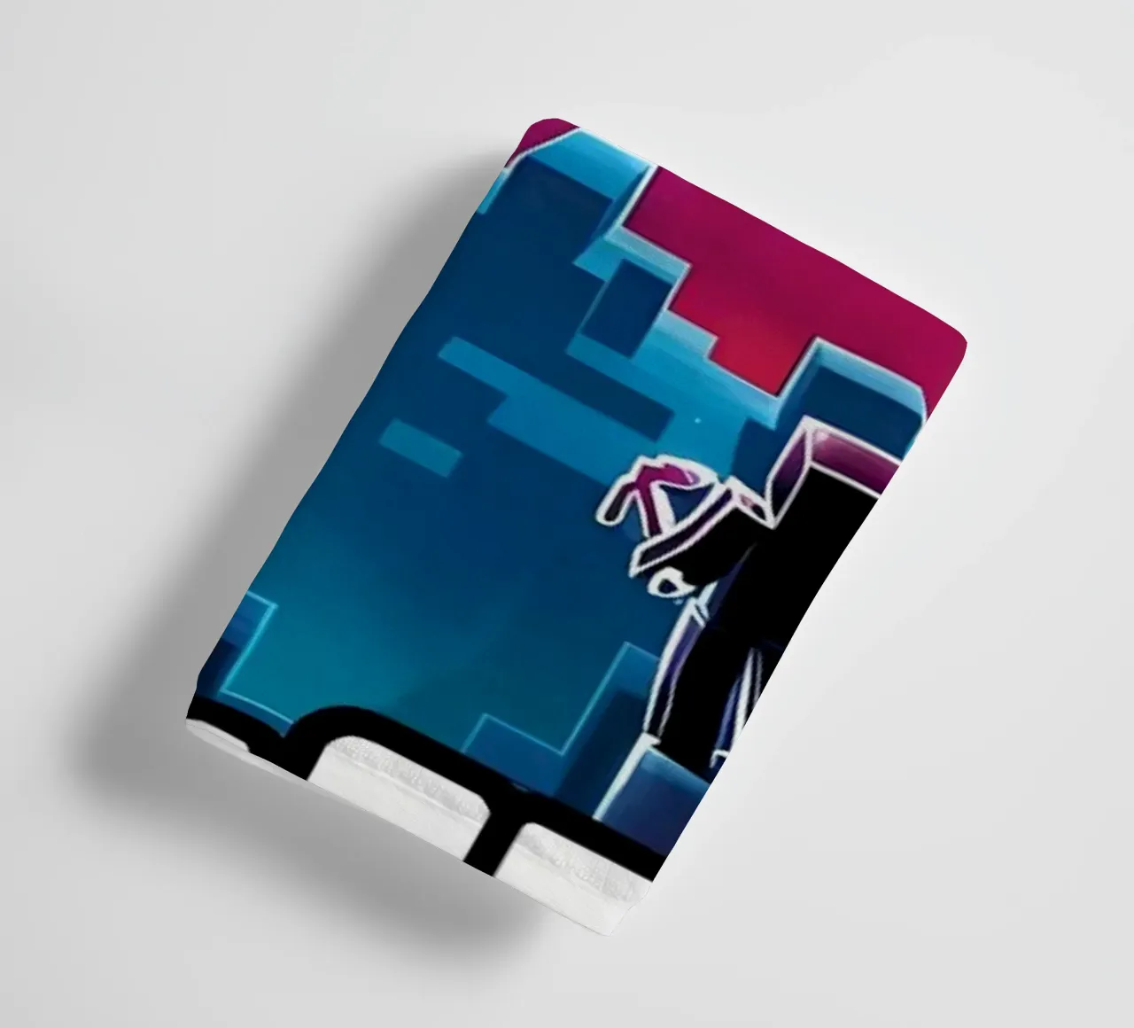 Minecraft asciugamano da bagno da Ngamino