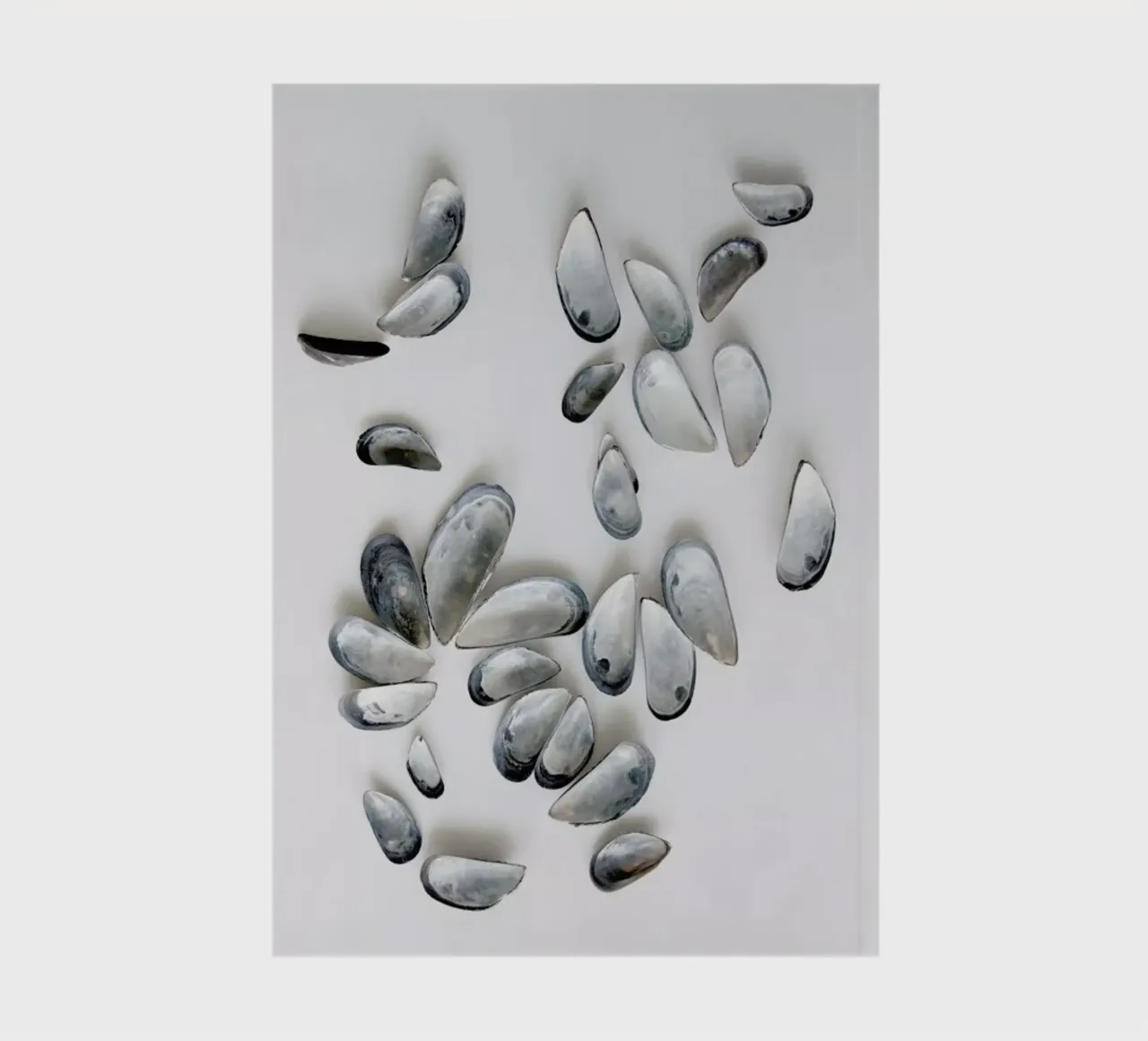 Memories of the Sea II notebook by Studio Nahili