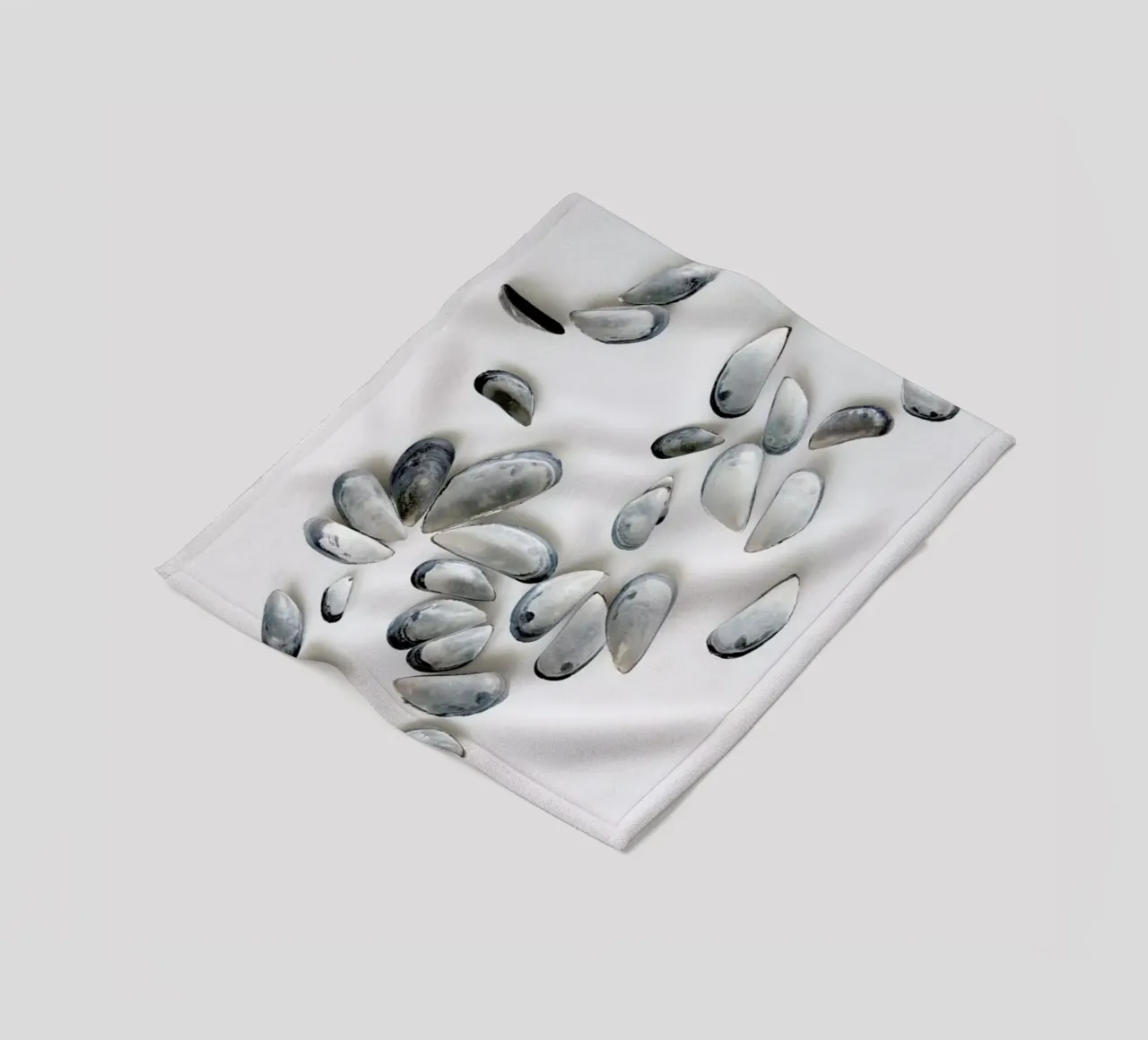 Memories of the Sea II coperta in pile da Studio Nahili