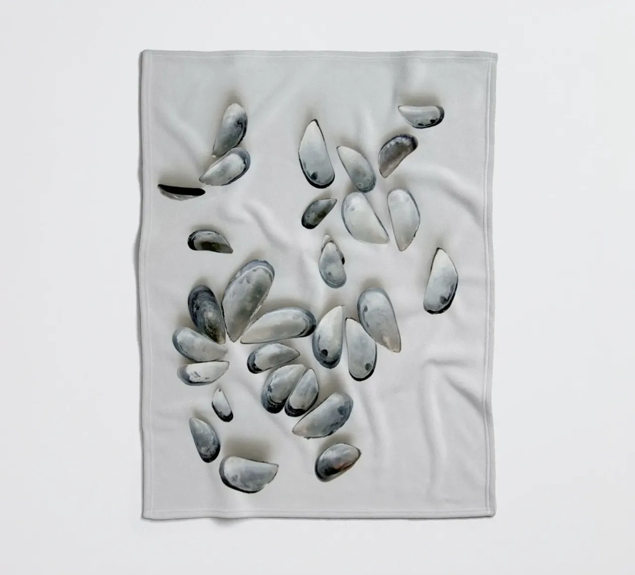 Memories of the Sea II coperta in pile da Studio Nahili