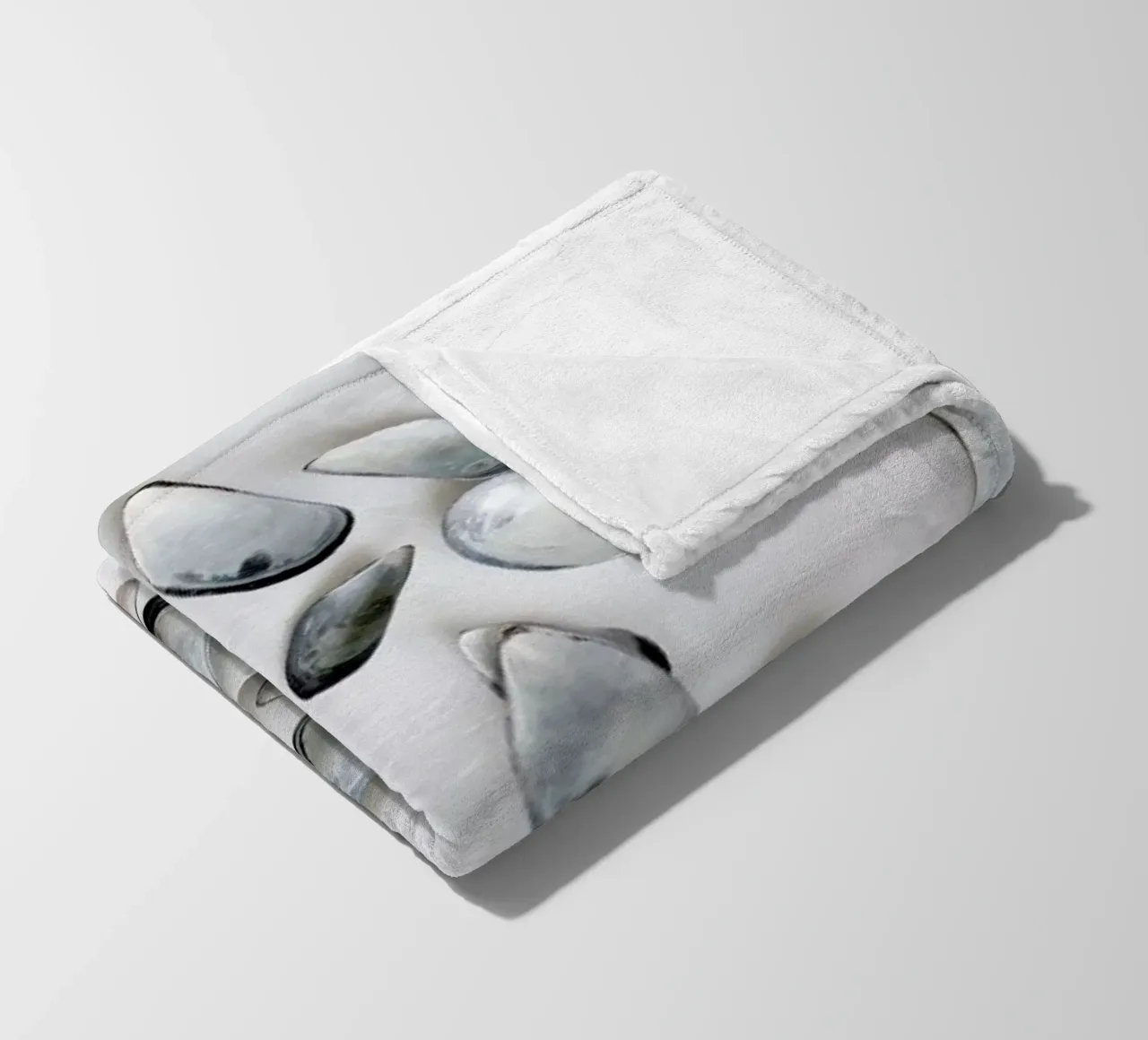 Memories of the Sea II coperta in pile da Studio Nahili