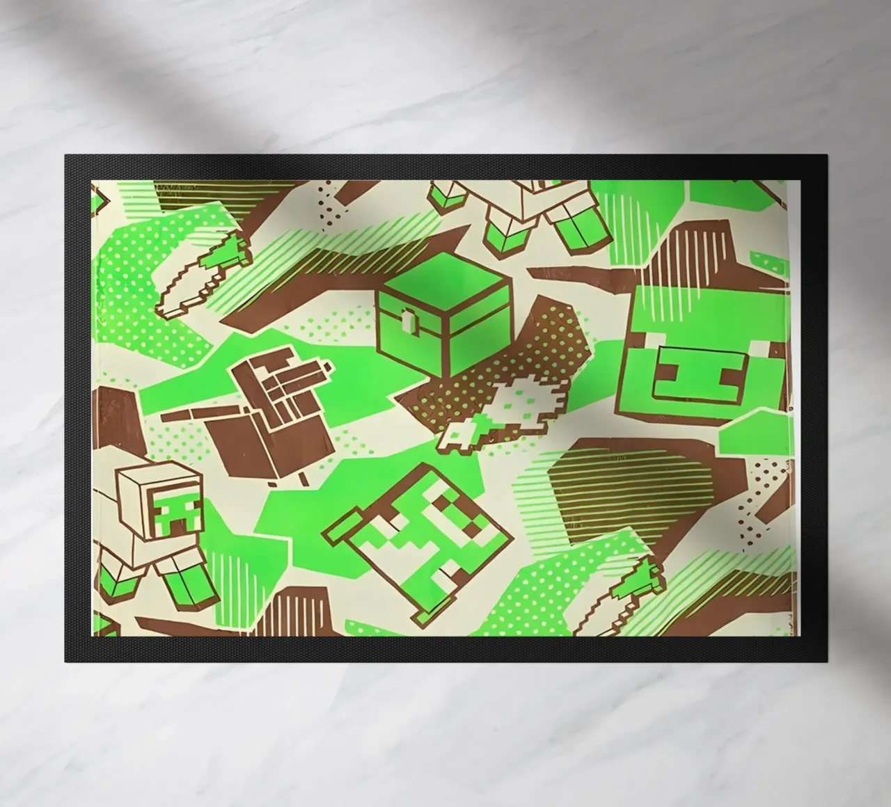 Minecraft zerbino da Ngamino
