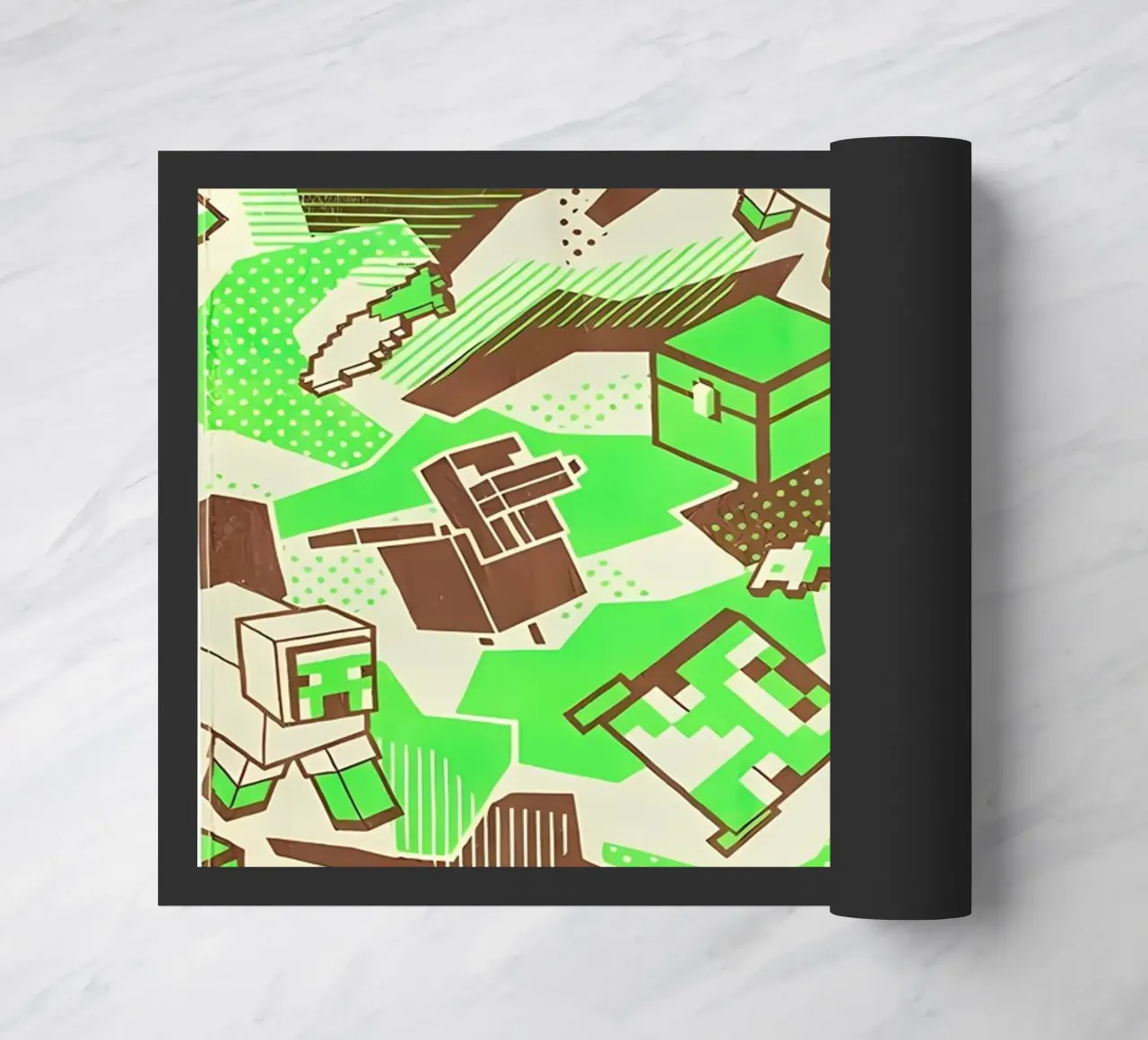 Minecraft zerbino da Ngamino