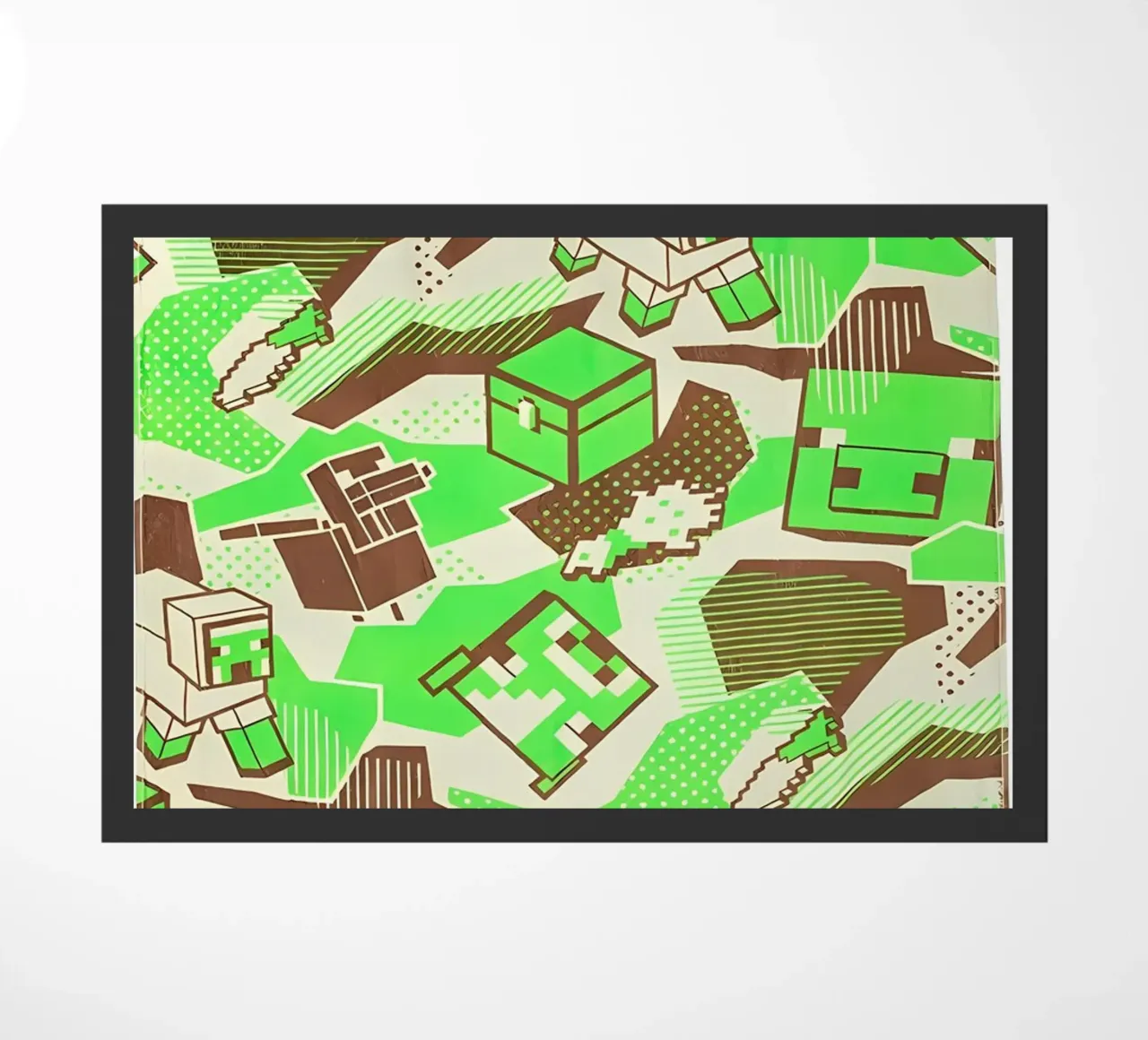 Minecraft zerbino da Ngamino