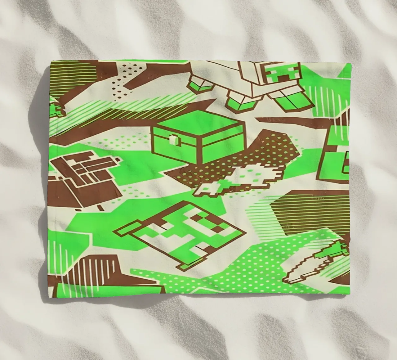 Minecraft telo mare da Ngamino
