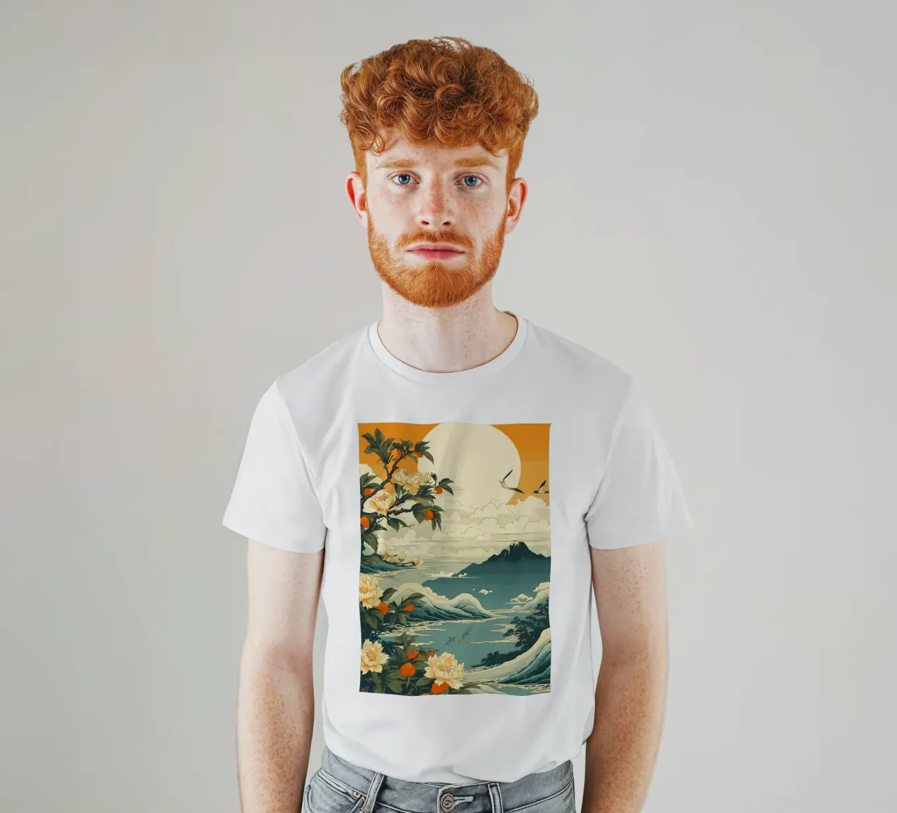 Fruit Japanese Vintage t-shirt by diedrich