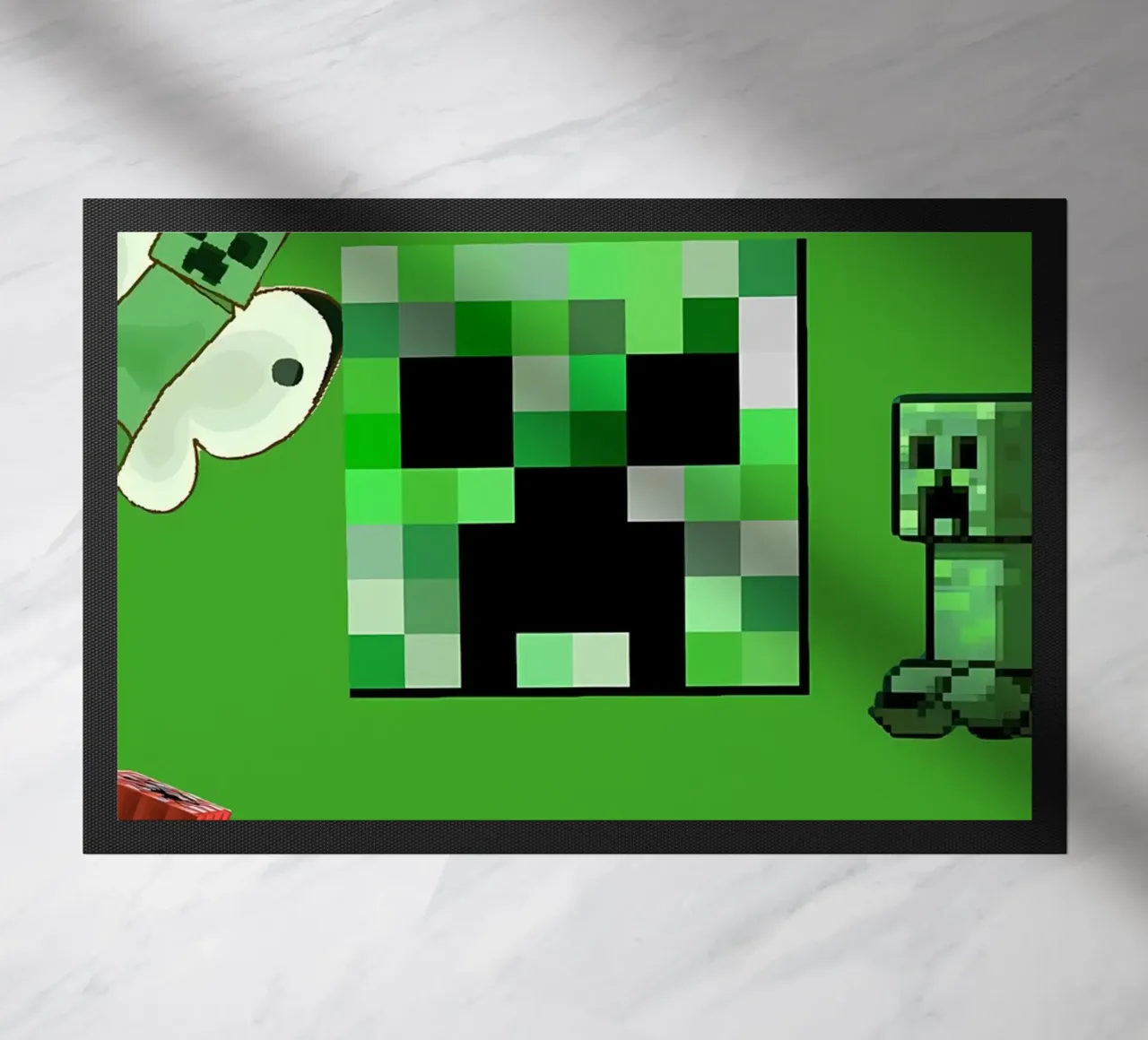 Minecraft zerbino da Ngamino