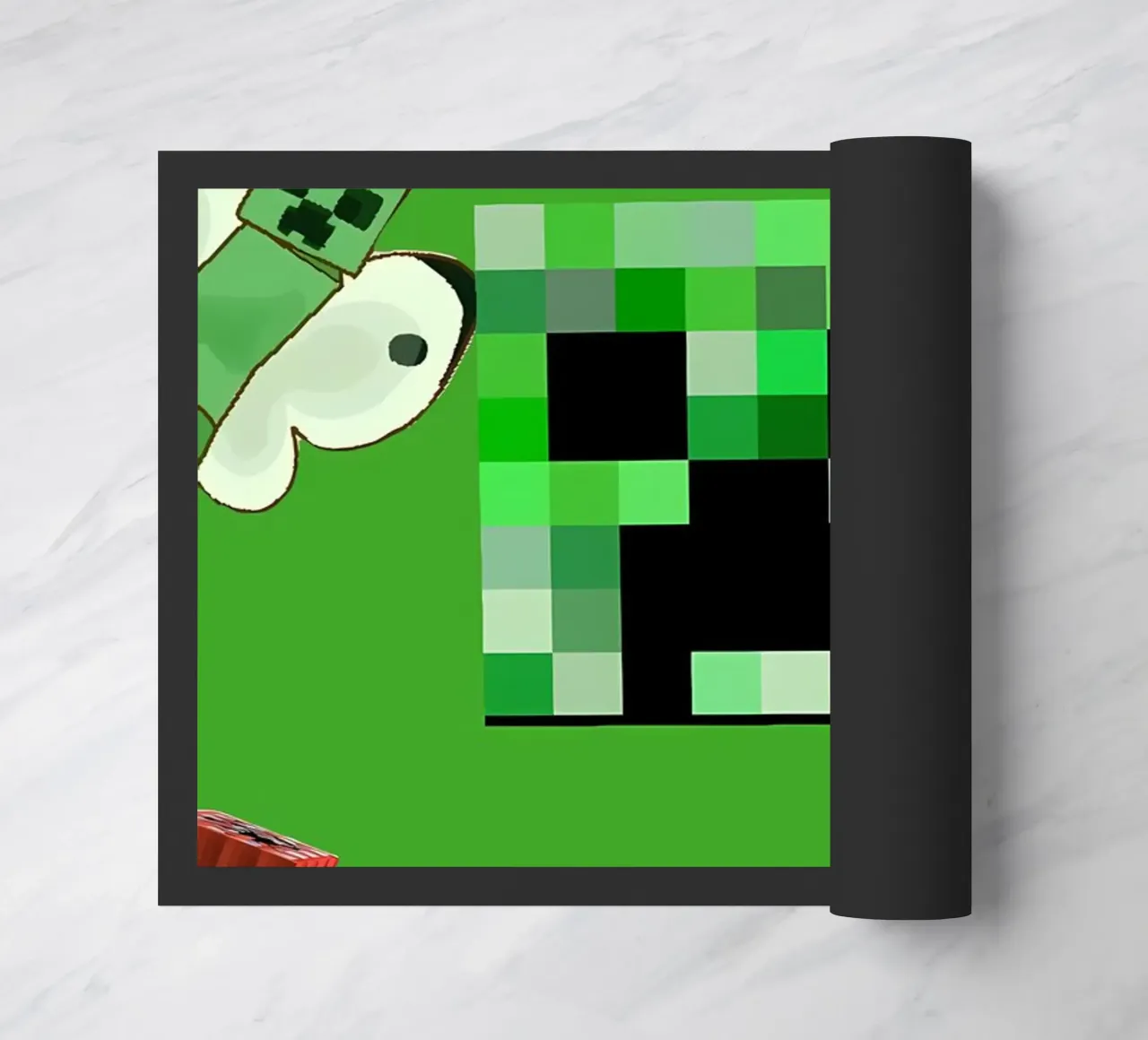 Minecraft zerbino da Ngamino