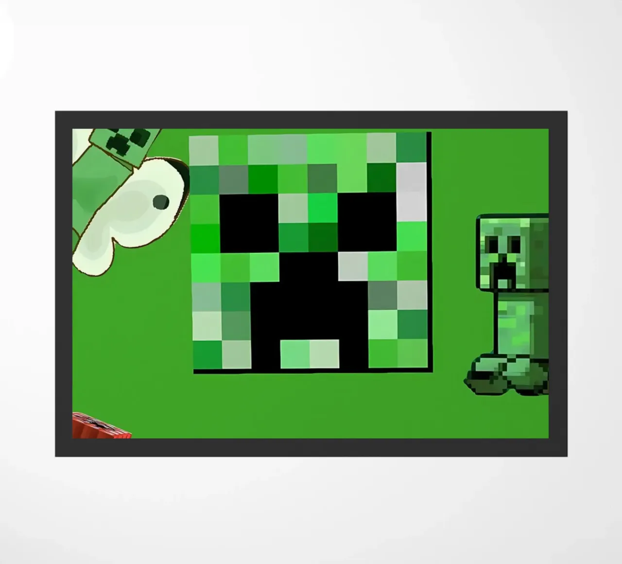 Minecraft zerbino da Ngamino
