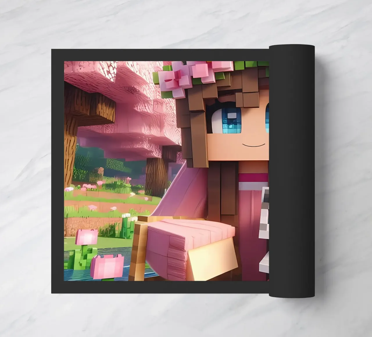 Minecraft zerbino da Ngamino