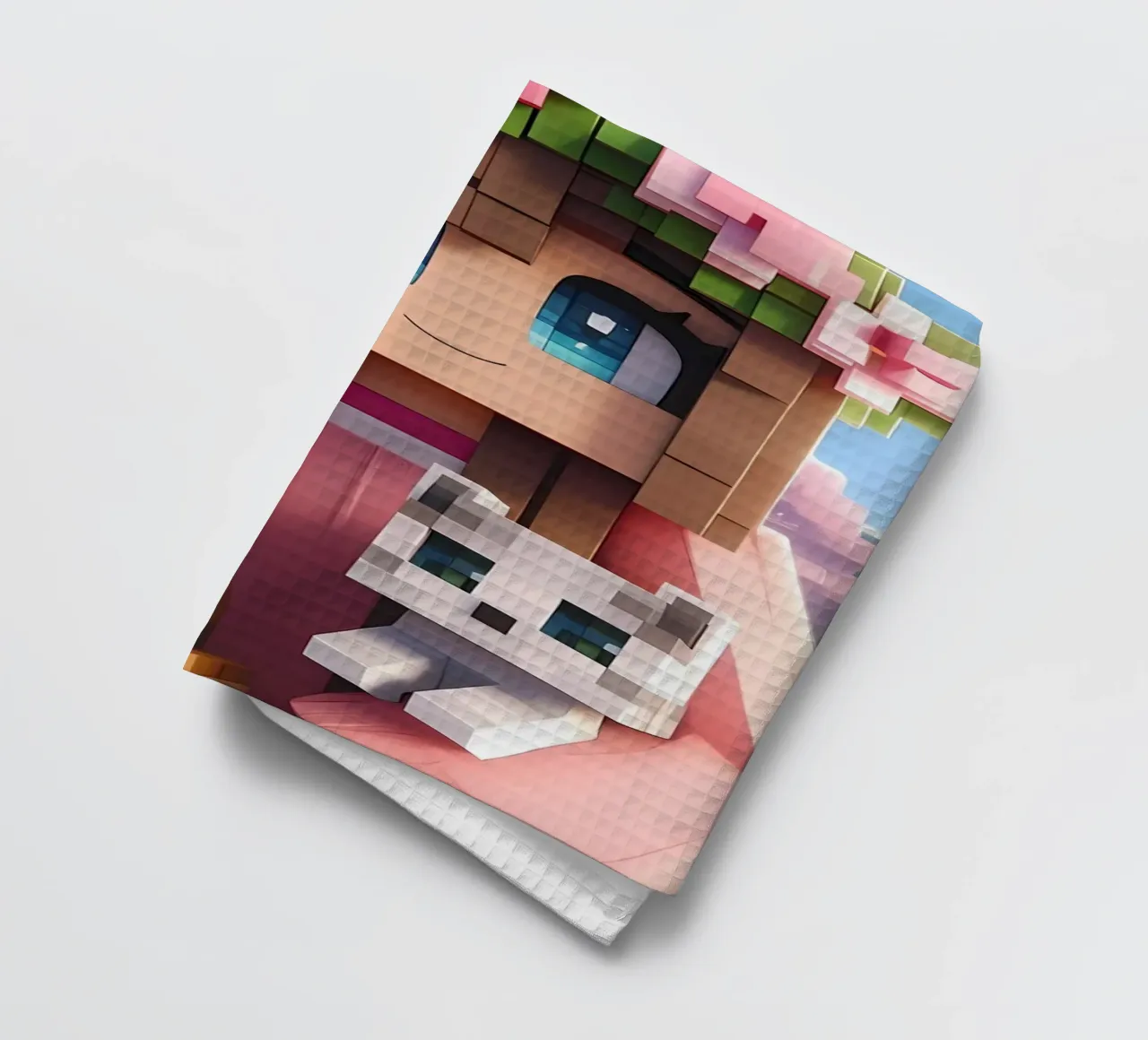 Minecraft canovaccio da cucina da Ngamino