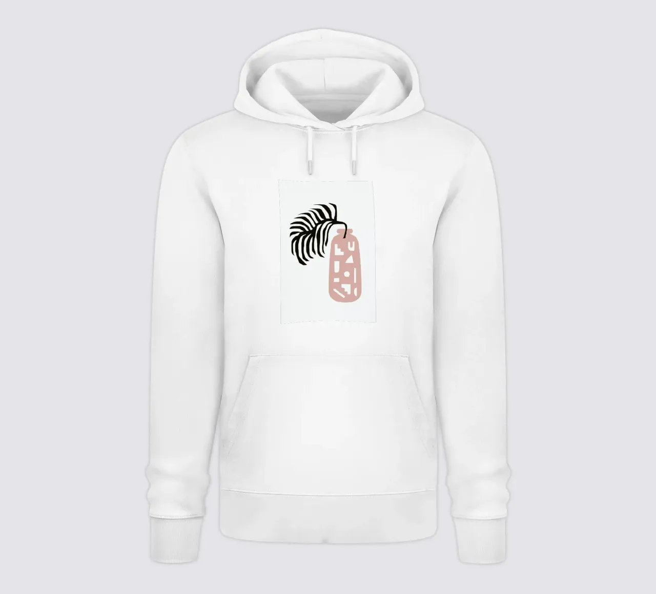 Lanthe felpa con cappuccio da Charlotte Winter