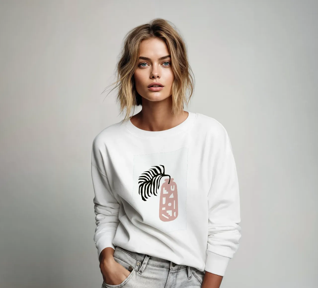 Lanthe felpa da Charlotte Winter
