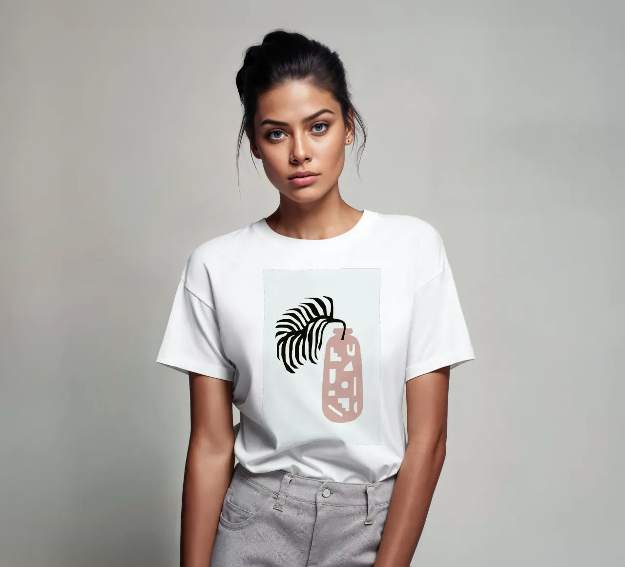 Lanthe t-shirt da Charlotte Winter
