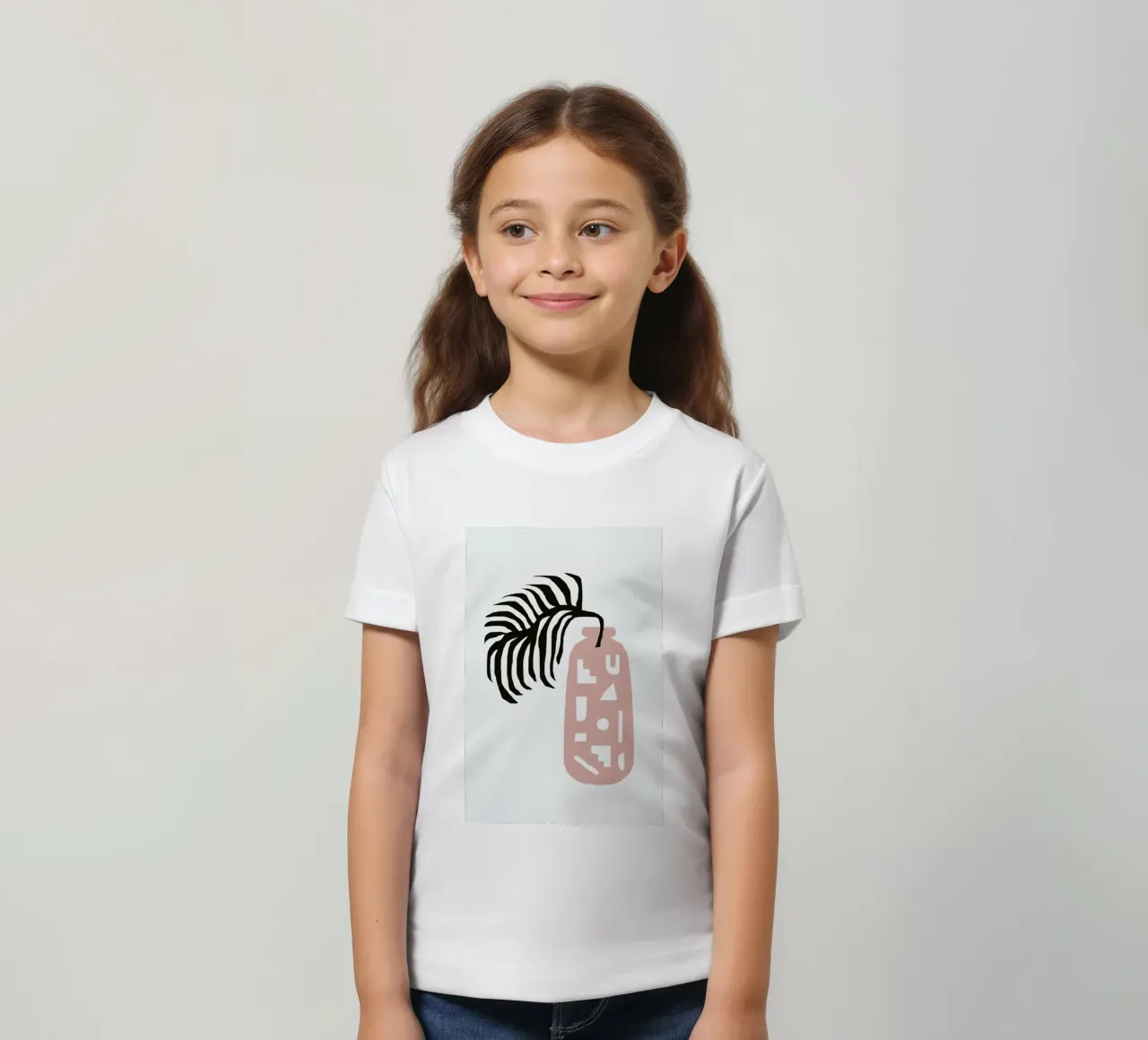 Lanthe t-shirt bambini da Charlotte Winter