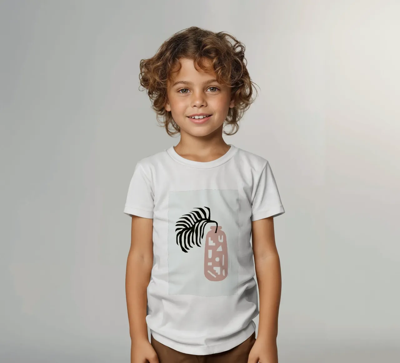 Lanthe t-shirt bambini da Charlotte Winter