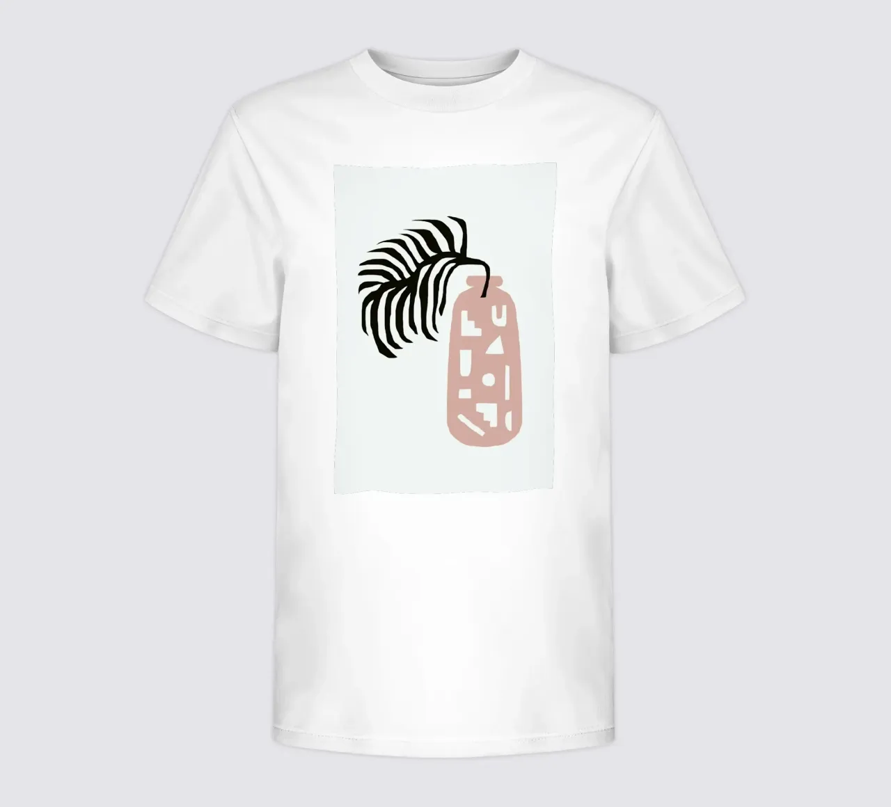 Lanthe t-shirt bambini da Charlotte Winter