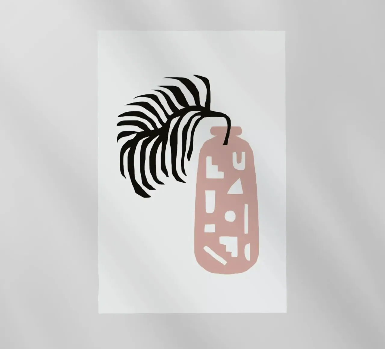 Lanthe pellicola backlit da Charlotte Winter