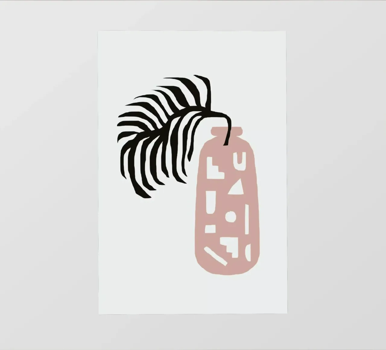 Lanthe pellicola backlit da Charlotte Winter